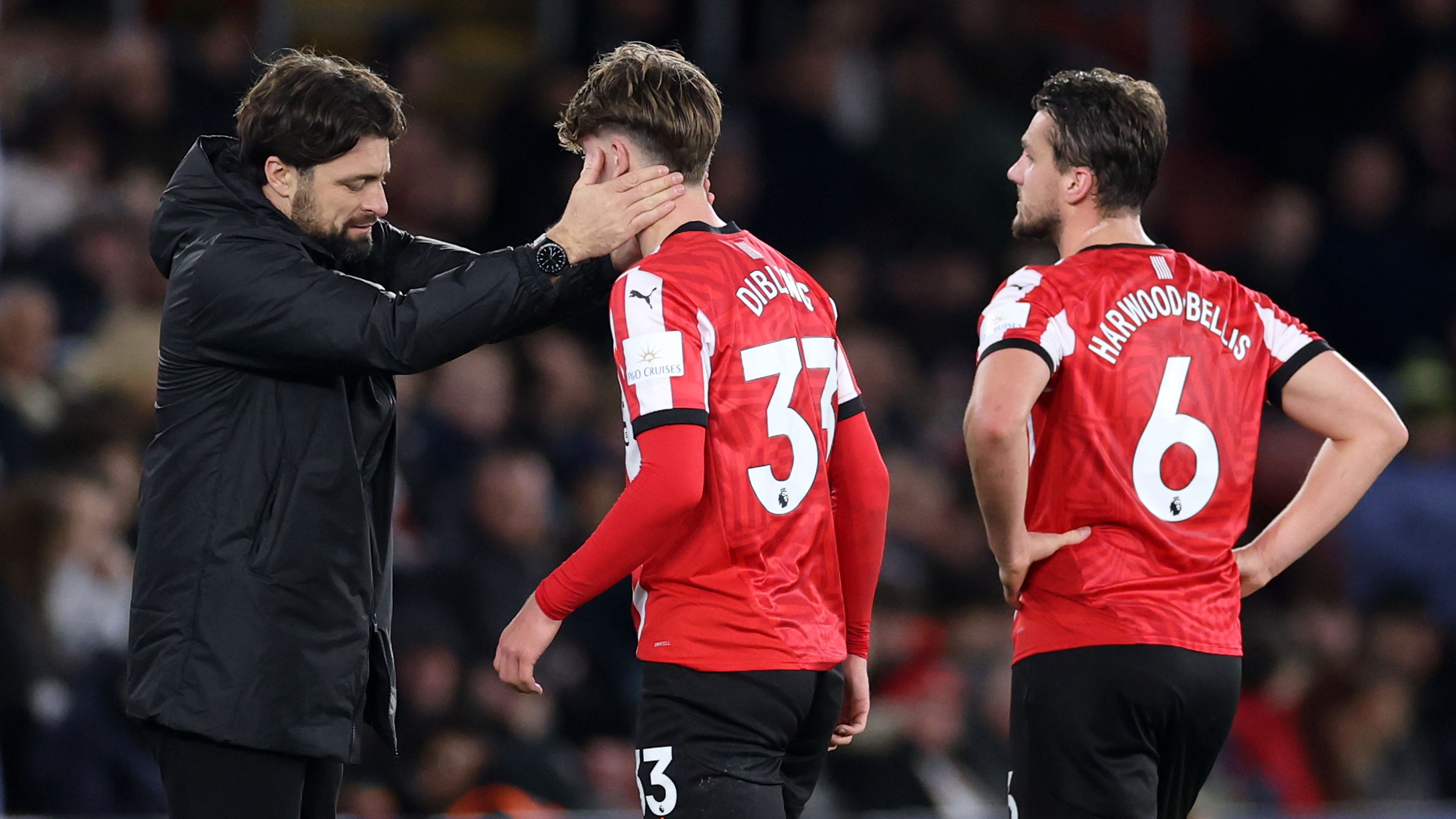 Southampton FC v Tottenham Hotspur FC - Premier League