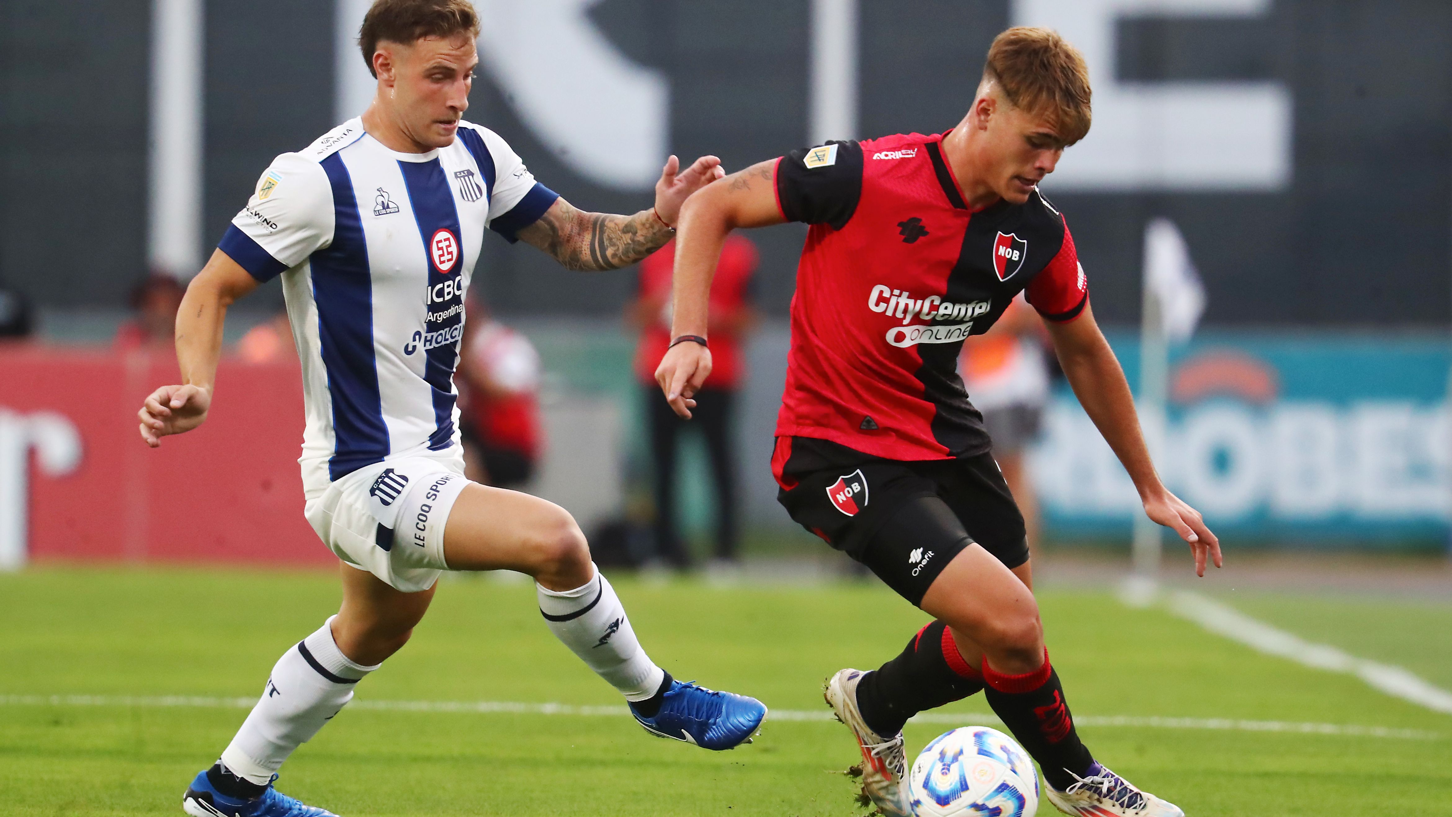 Talleres v Newell's Old Boys - Liga Profesional 2024