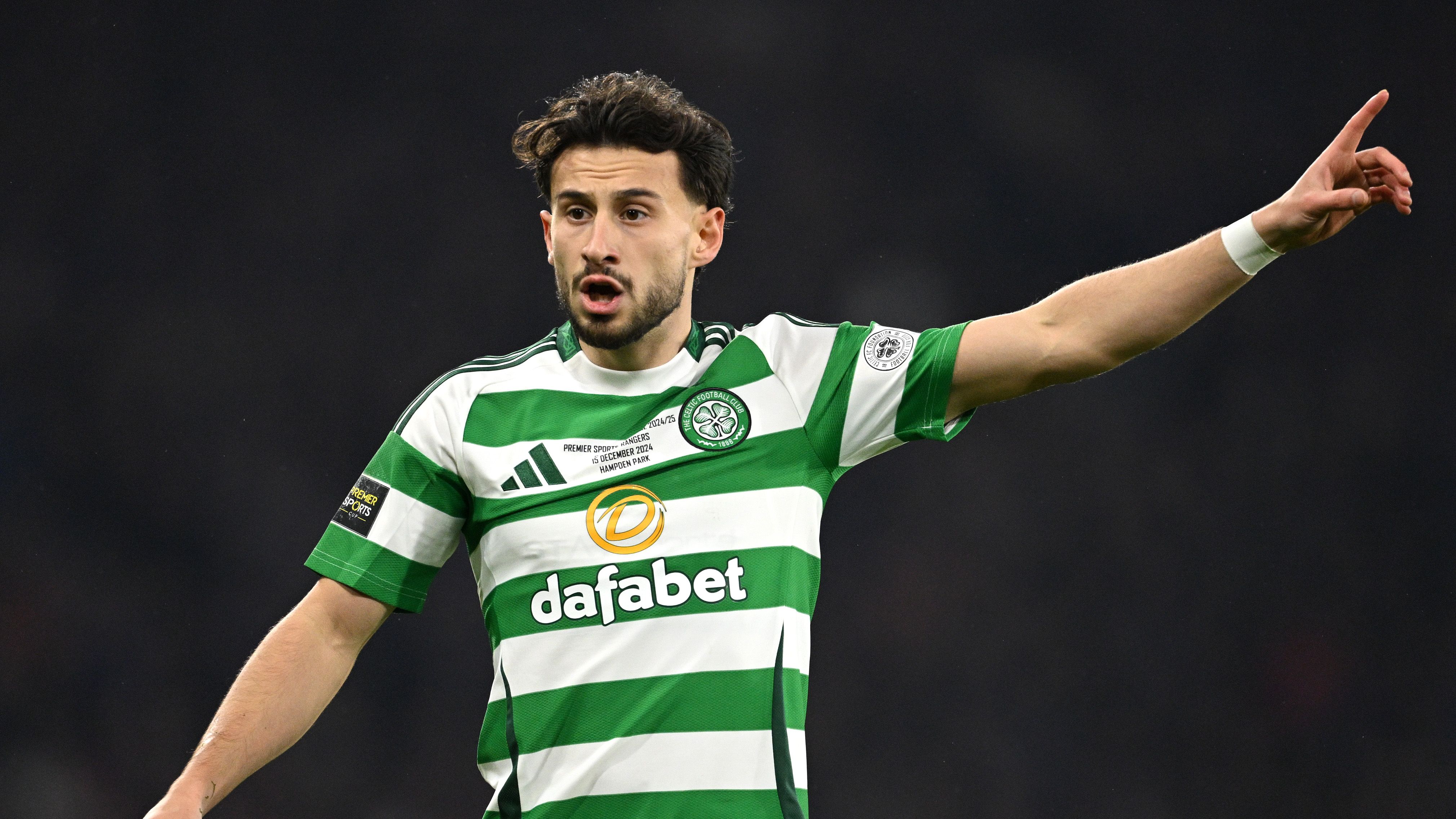 Celtic v Rangers - Premier Sports Cup Final