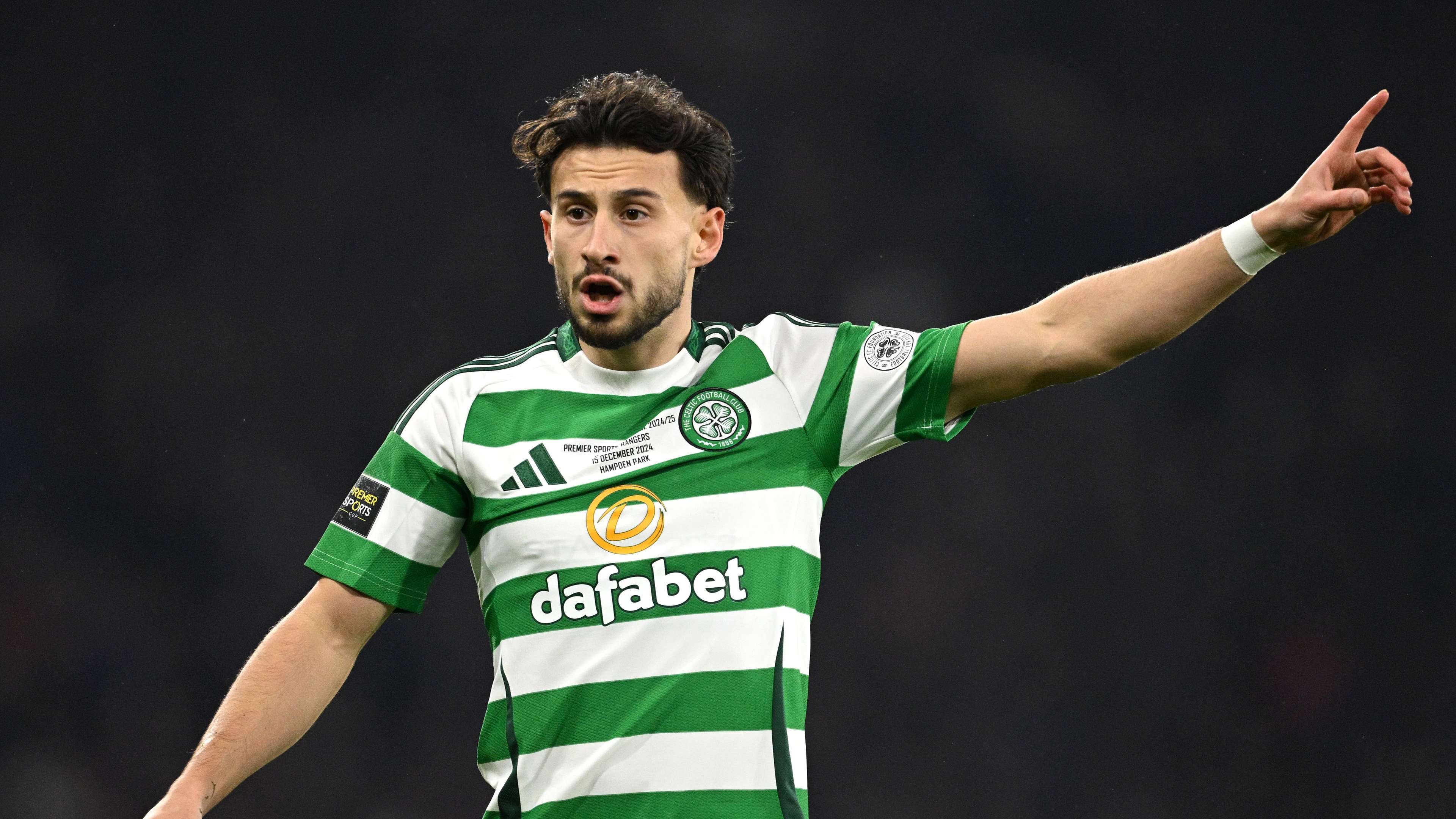 Celtic v Rangers - Premier Sports Cup Final