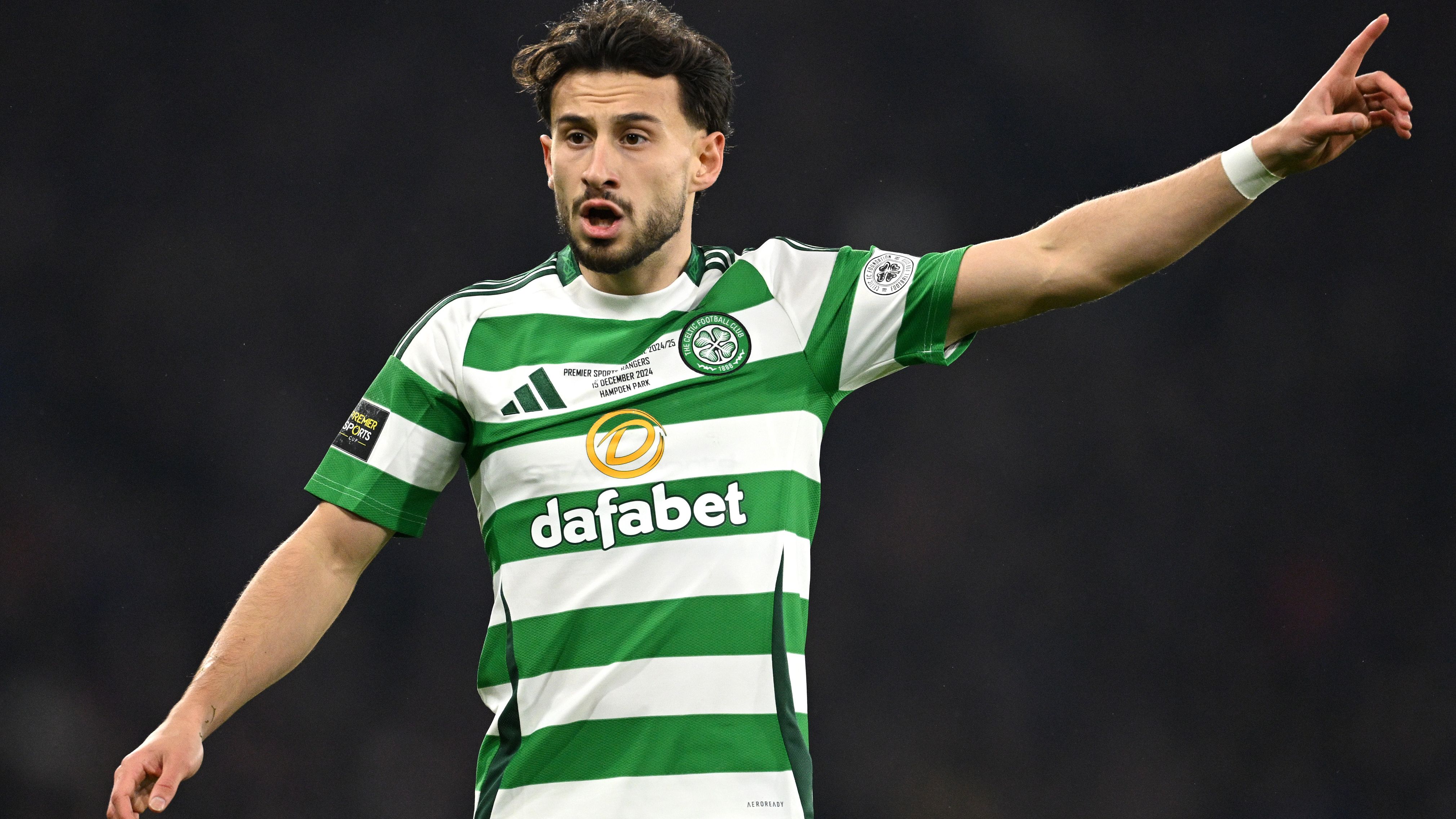 Celtic v Rangers - Premier Sports Cup Final