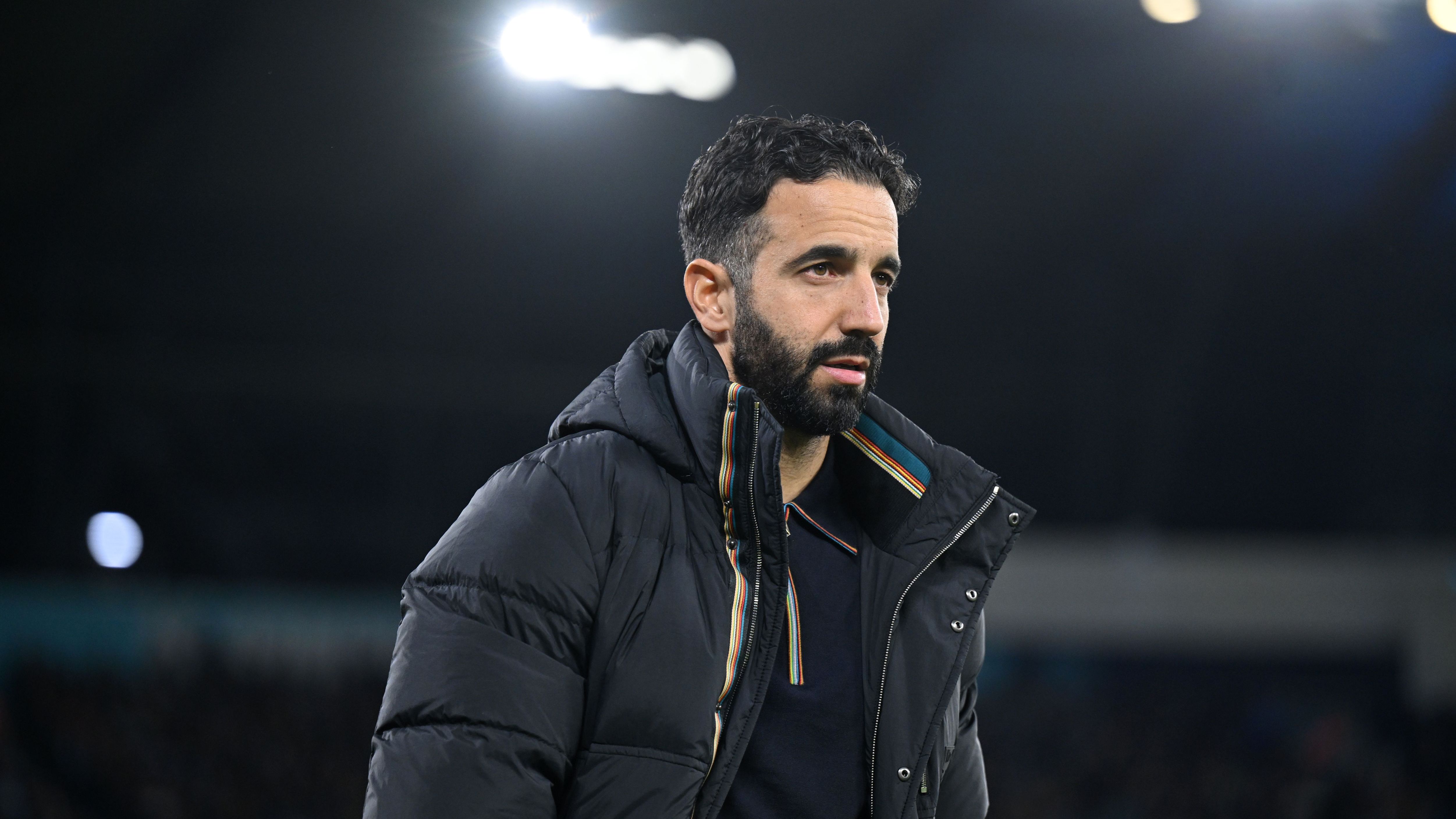 Manchester City FC v Manchester United FC - Premier League