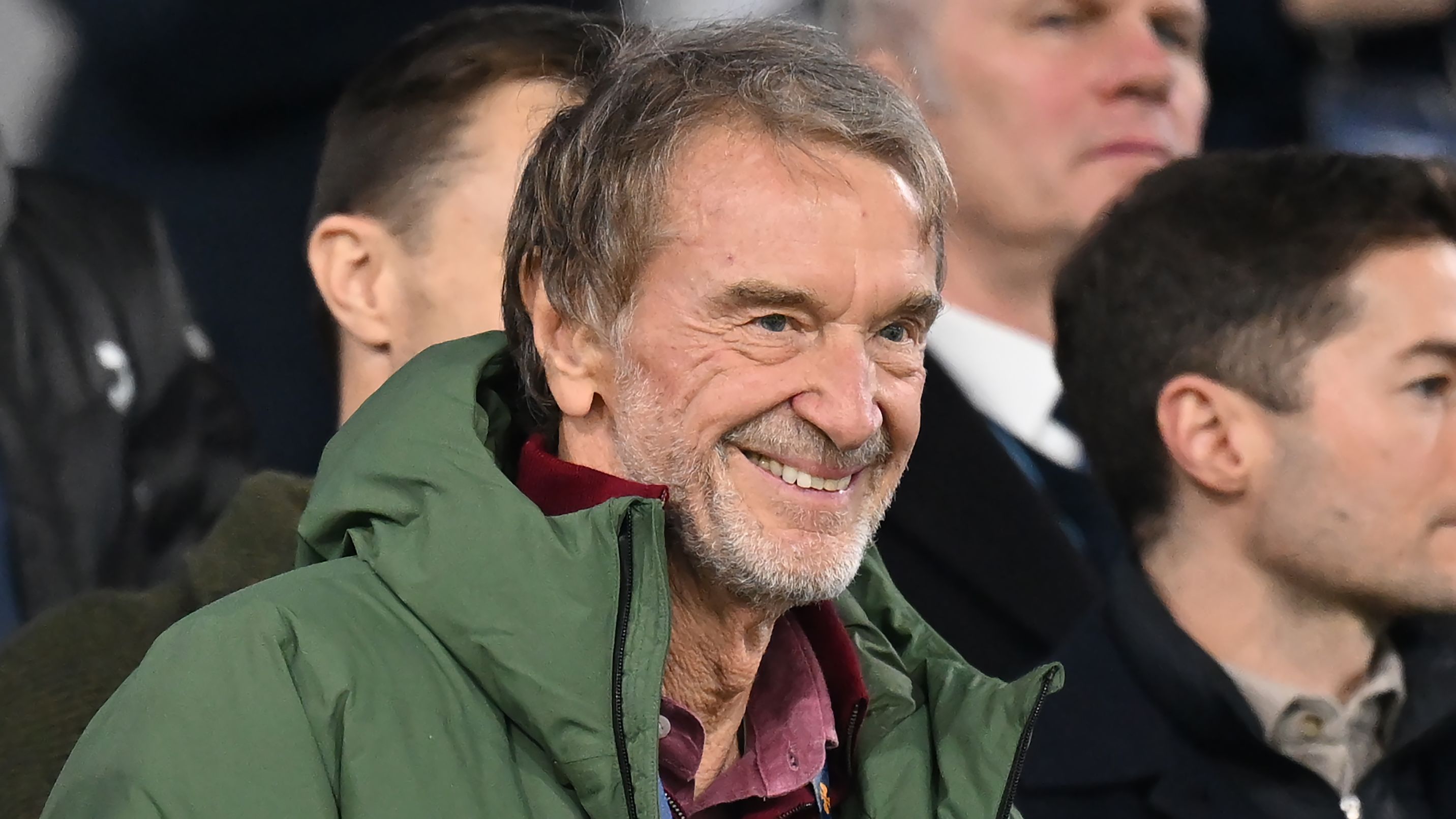Sir Jim Ratcliffe Manchester United 2024
