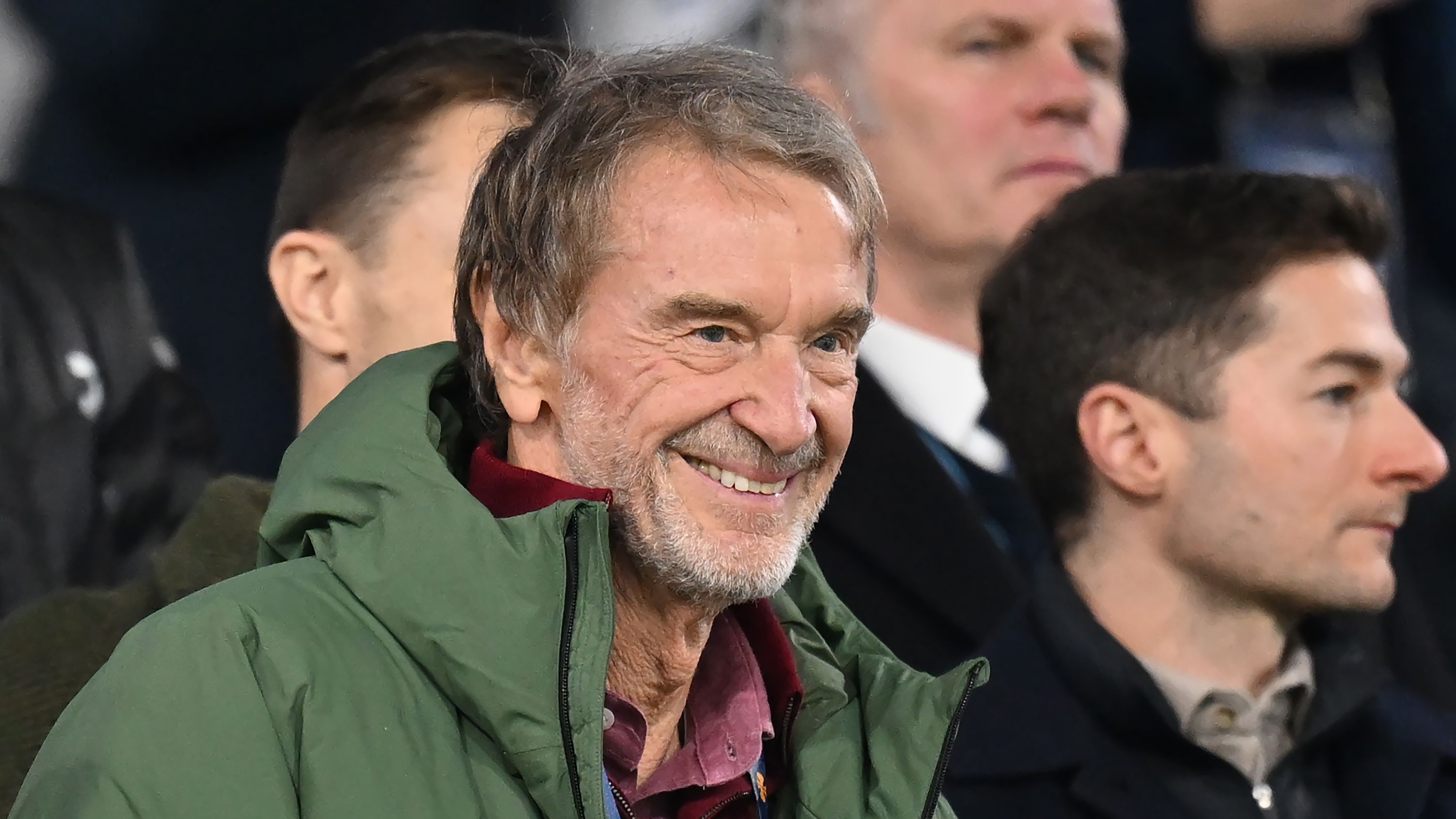 Sir Jim Ratcliffe Manchester United 2024