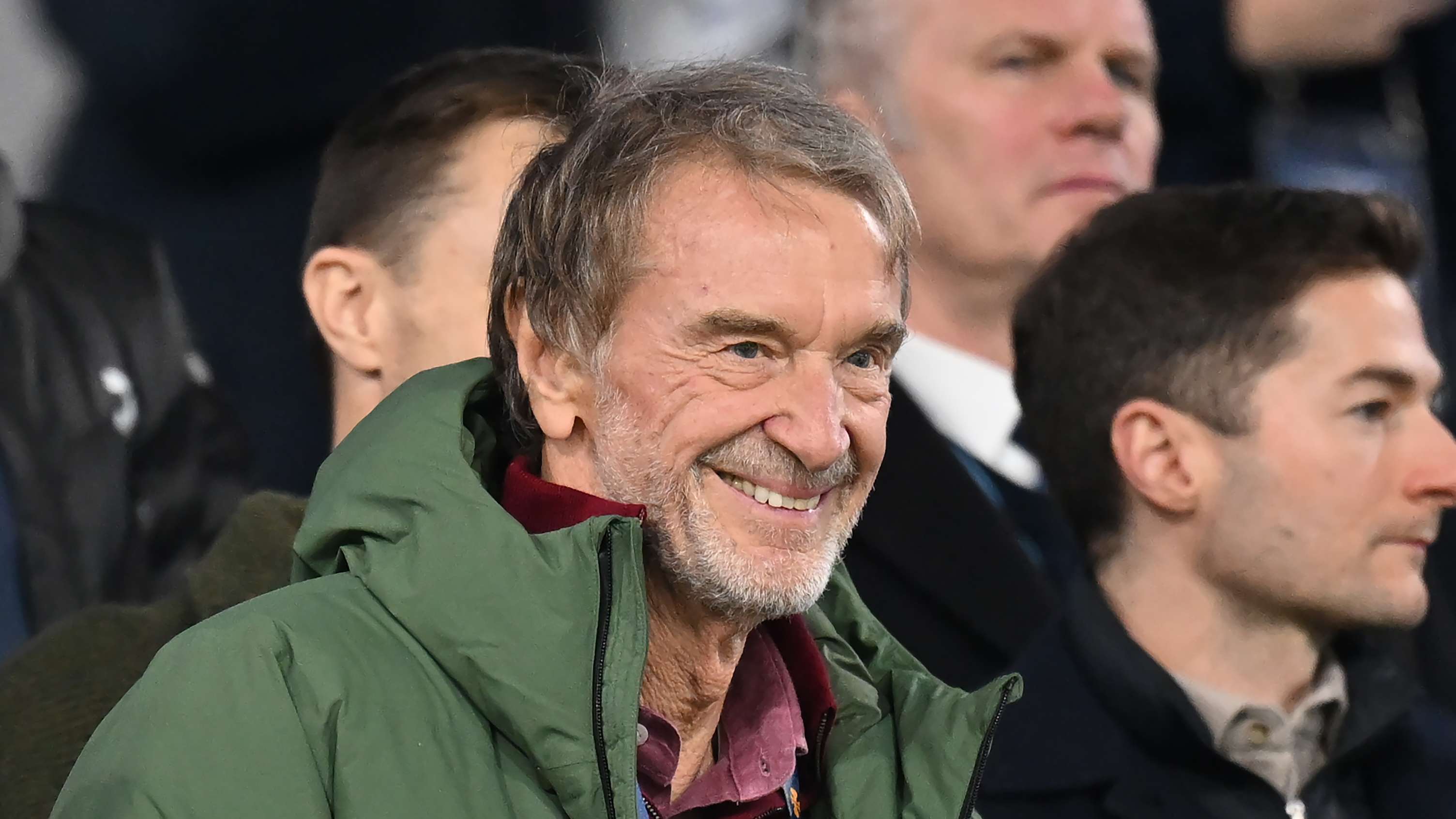 Sir Jim Ratcliffe Manchester United 2024