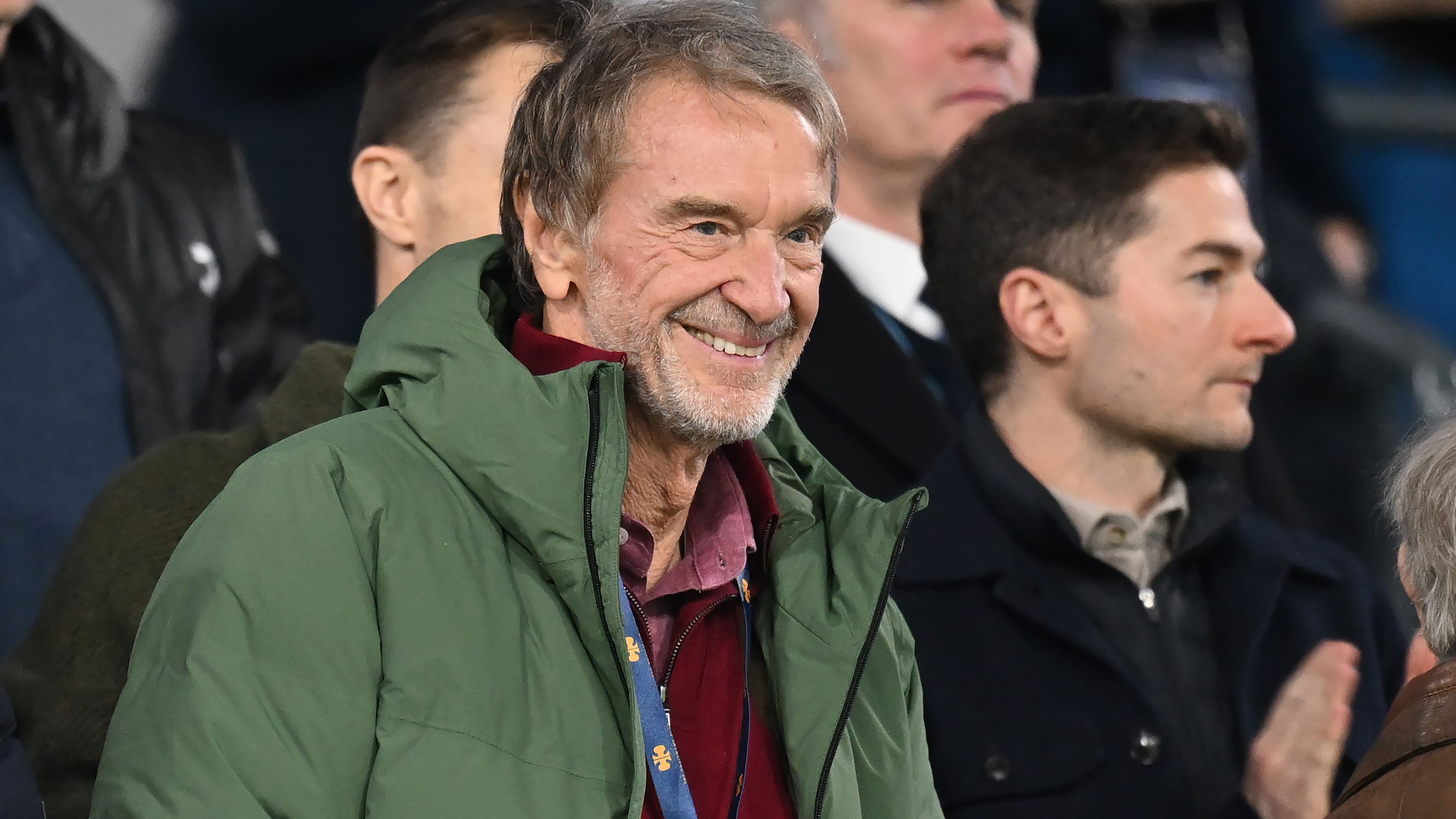 Sir Jim Ratcliffe Manchester United 2024