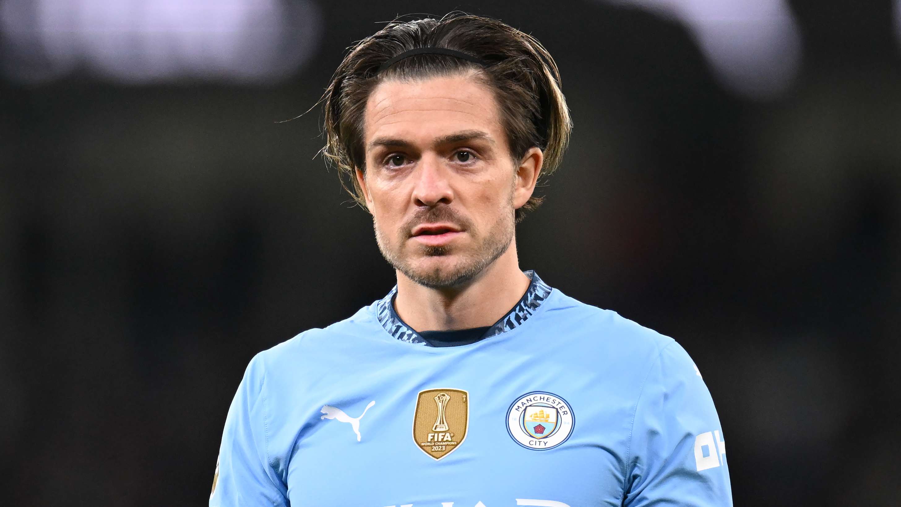 Jack Grealish West Ham Manchester City 2025