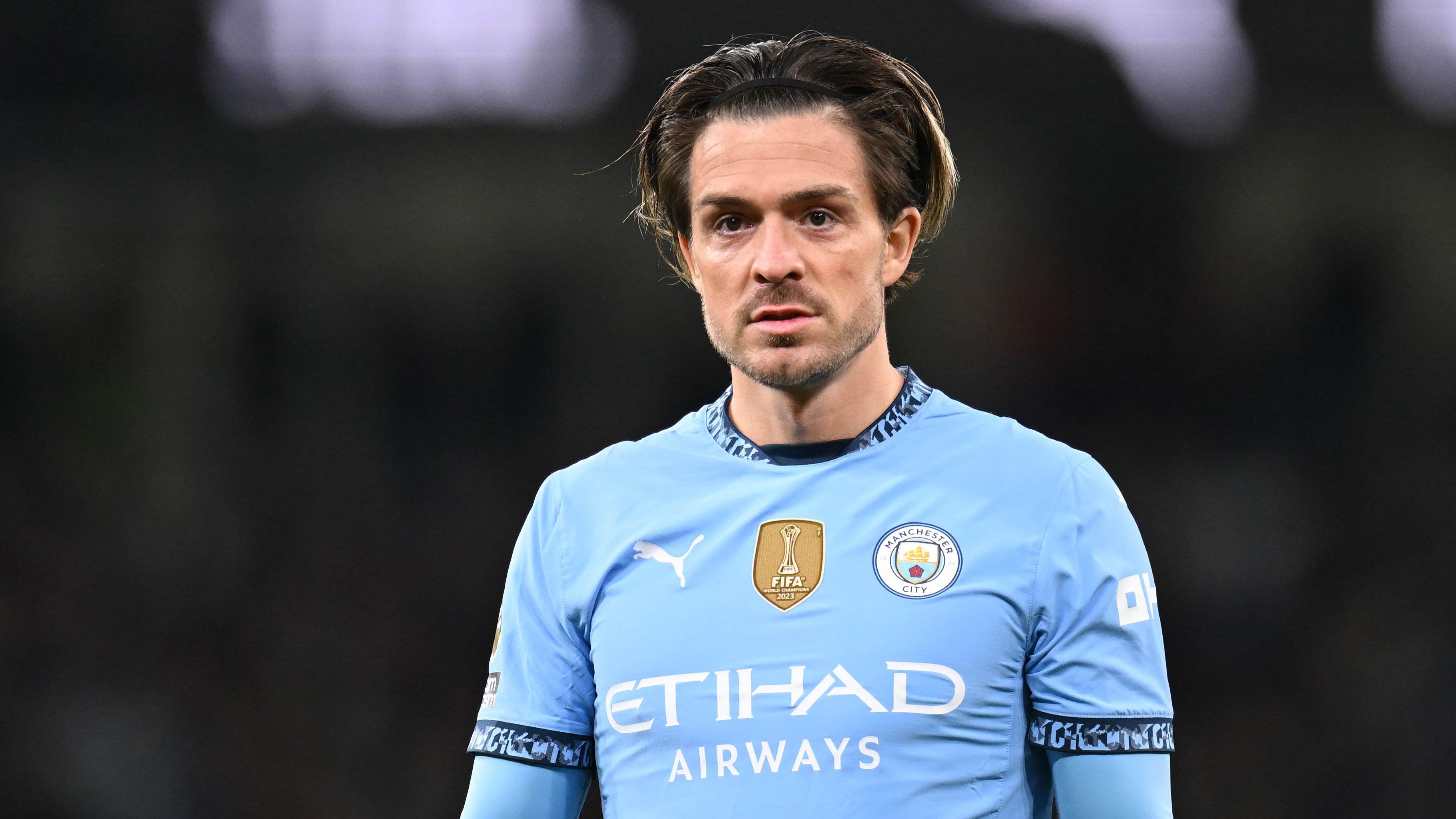 Man Utd fan pleads guilty to assault after slapping Man City star Jack Grealish in the face during heated derby clash | Goal.com UK