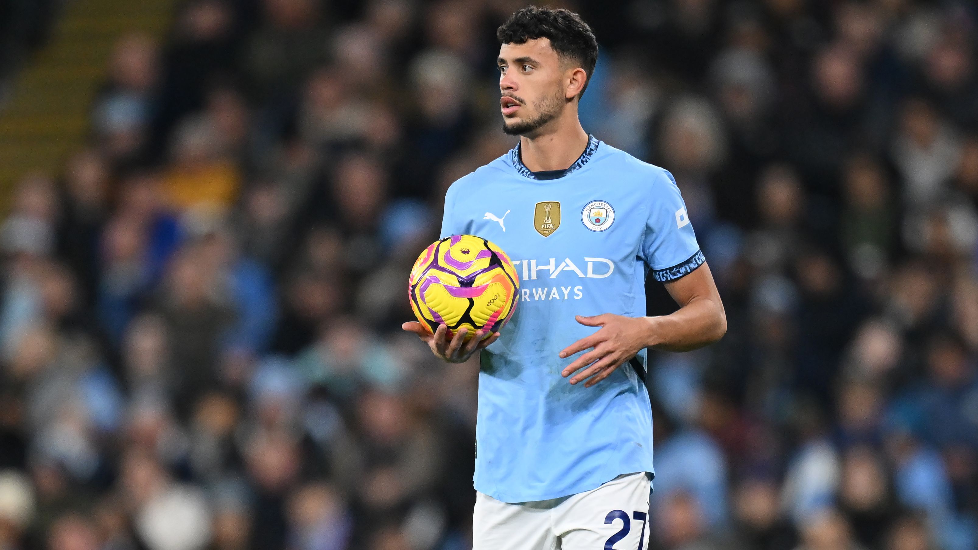 Manchester City FC v Manchester United FC - Premier League