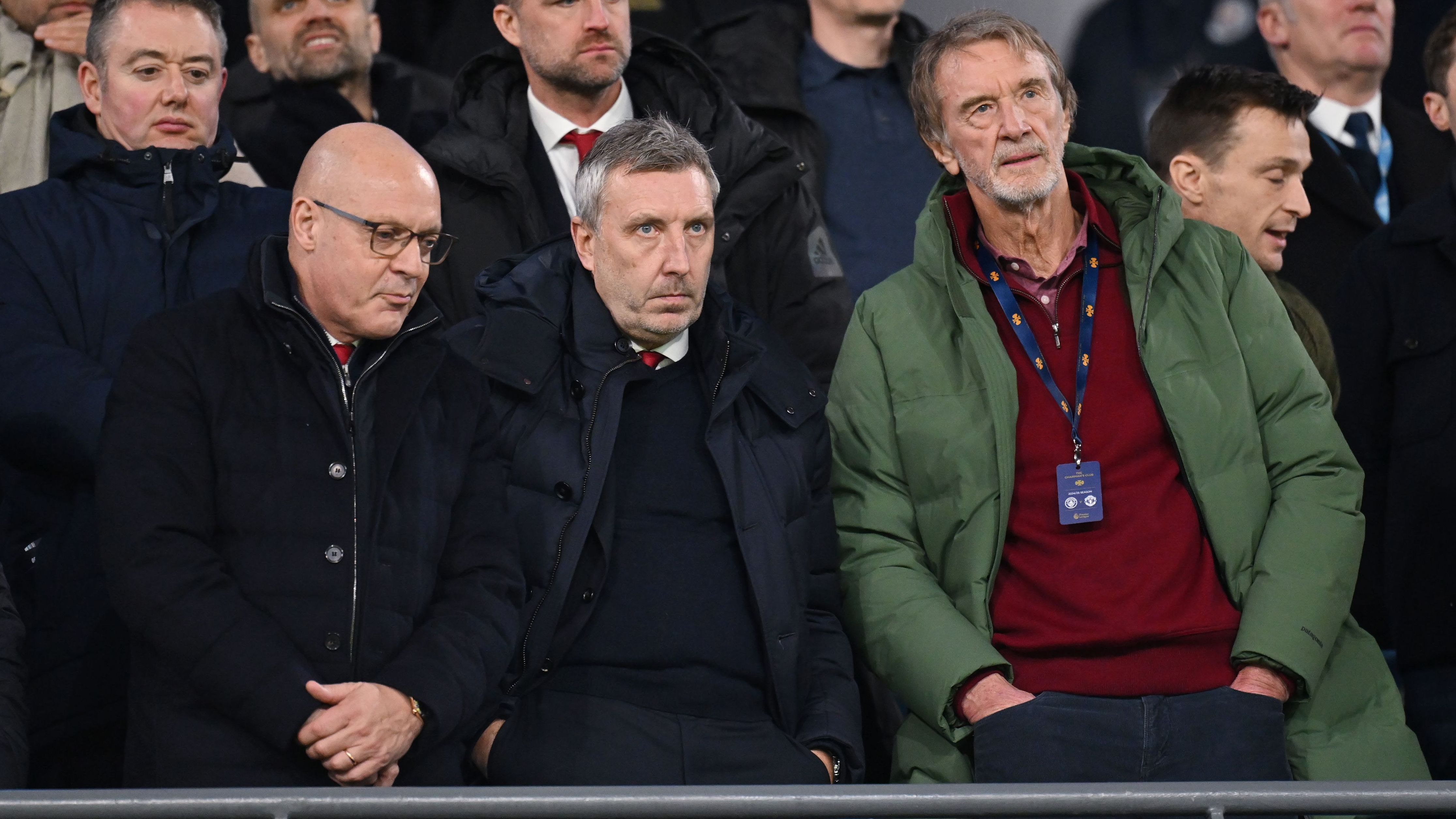 Manchester City FC v Manchester United FC - Premier League