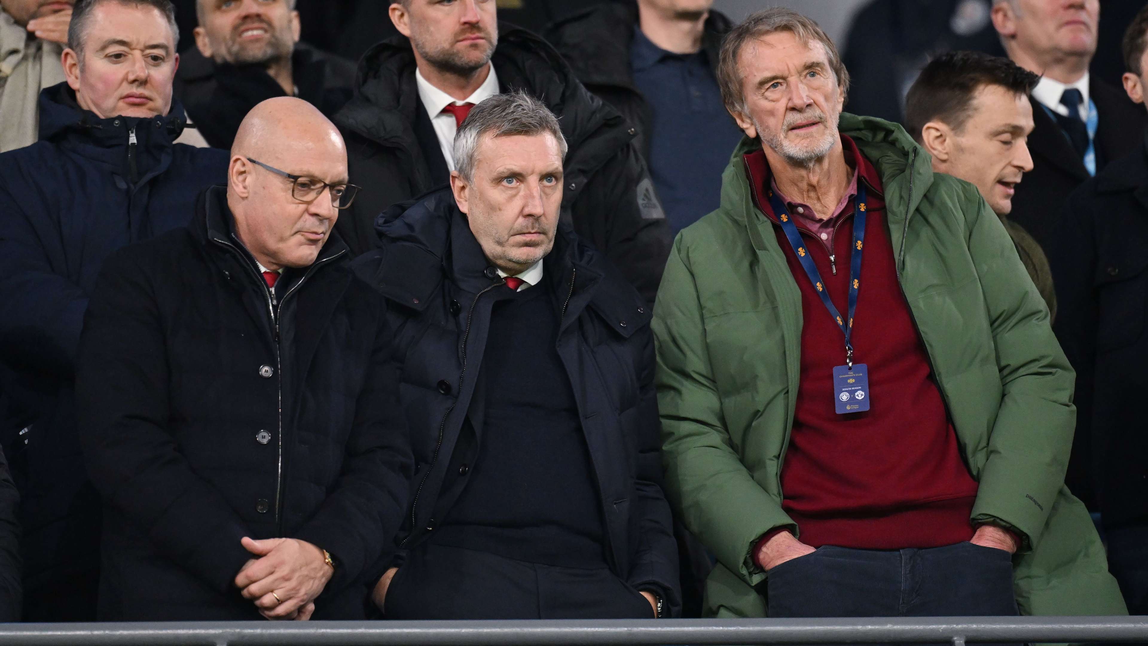 Manchester City FC v Manchester United FC - Premier League