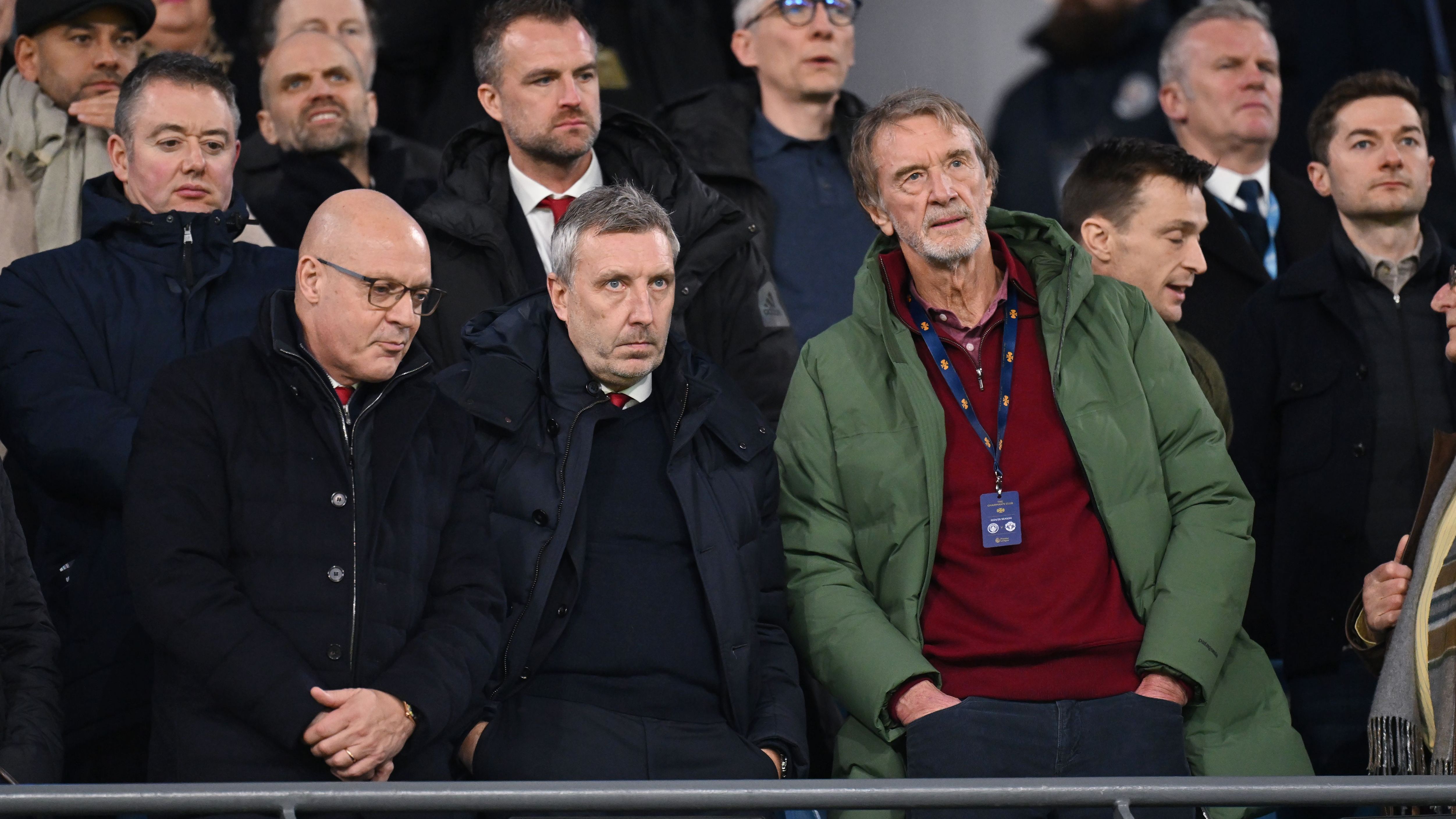 Manchester City FC v Manchester United FC - Premier League