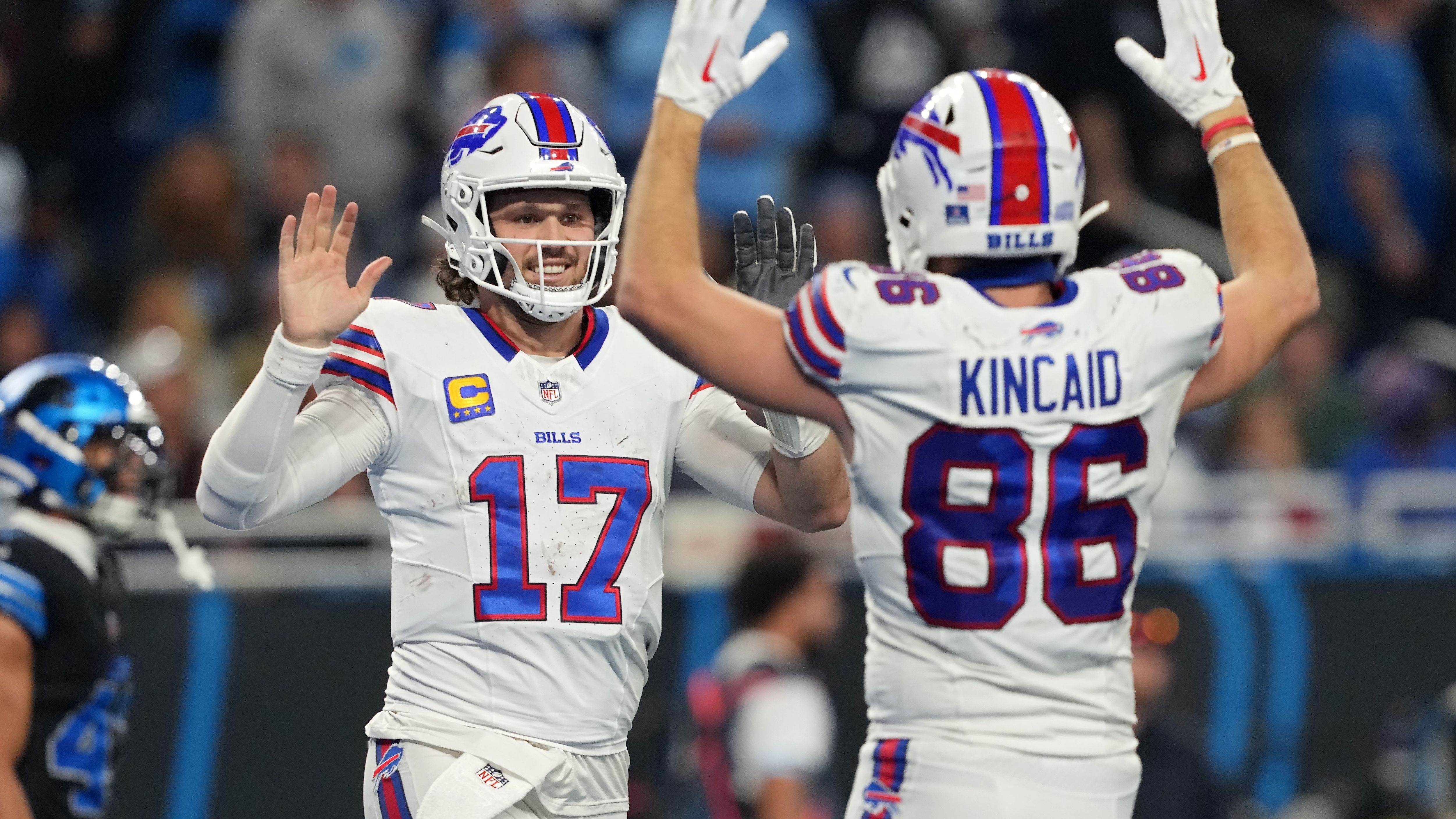 Buffalo Bills v Detroit Lions