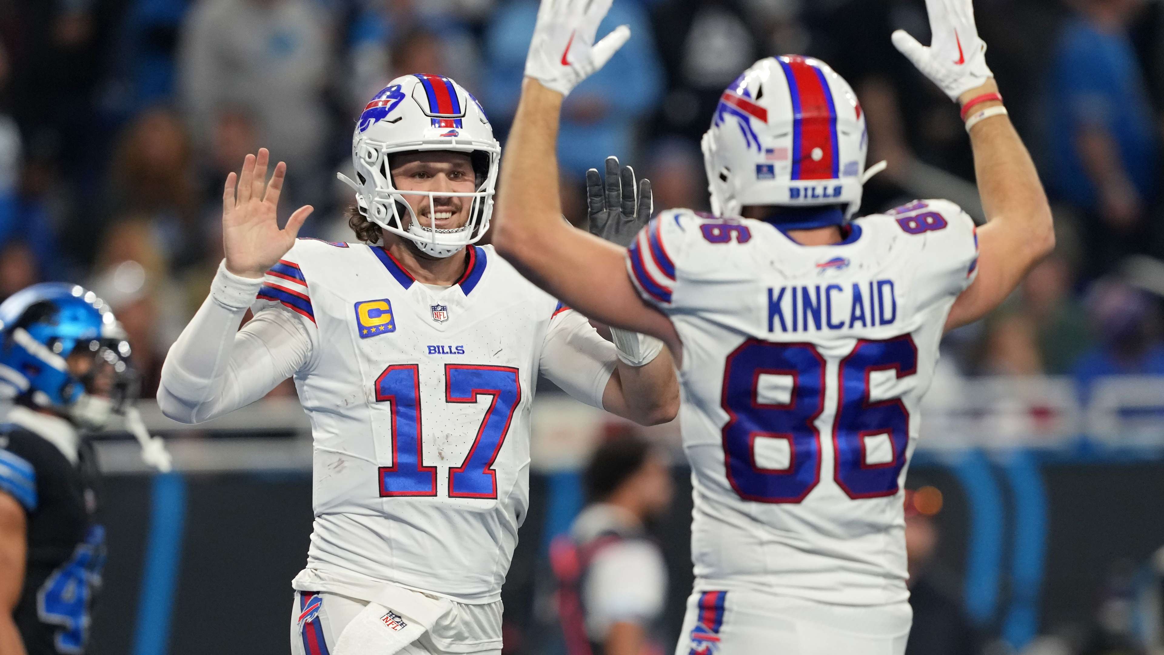 Buffalo Bills v Detroit Lions