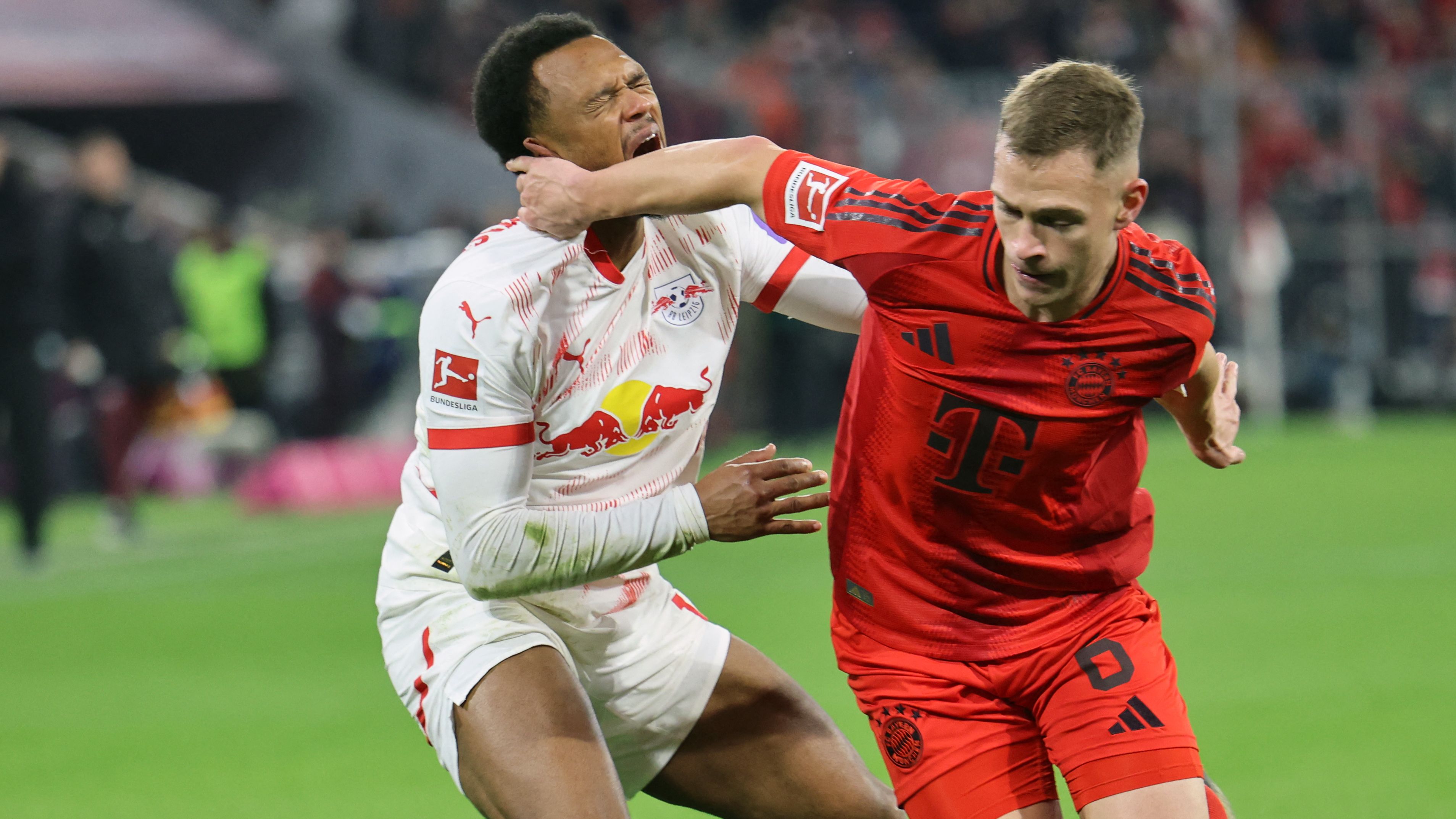 FBL-GER-BUNDESLIGA-BAYERN MUNICH-LEIPZIG