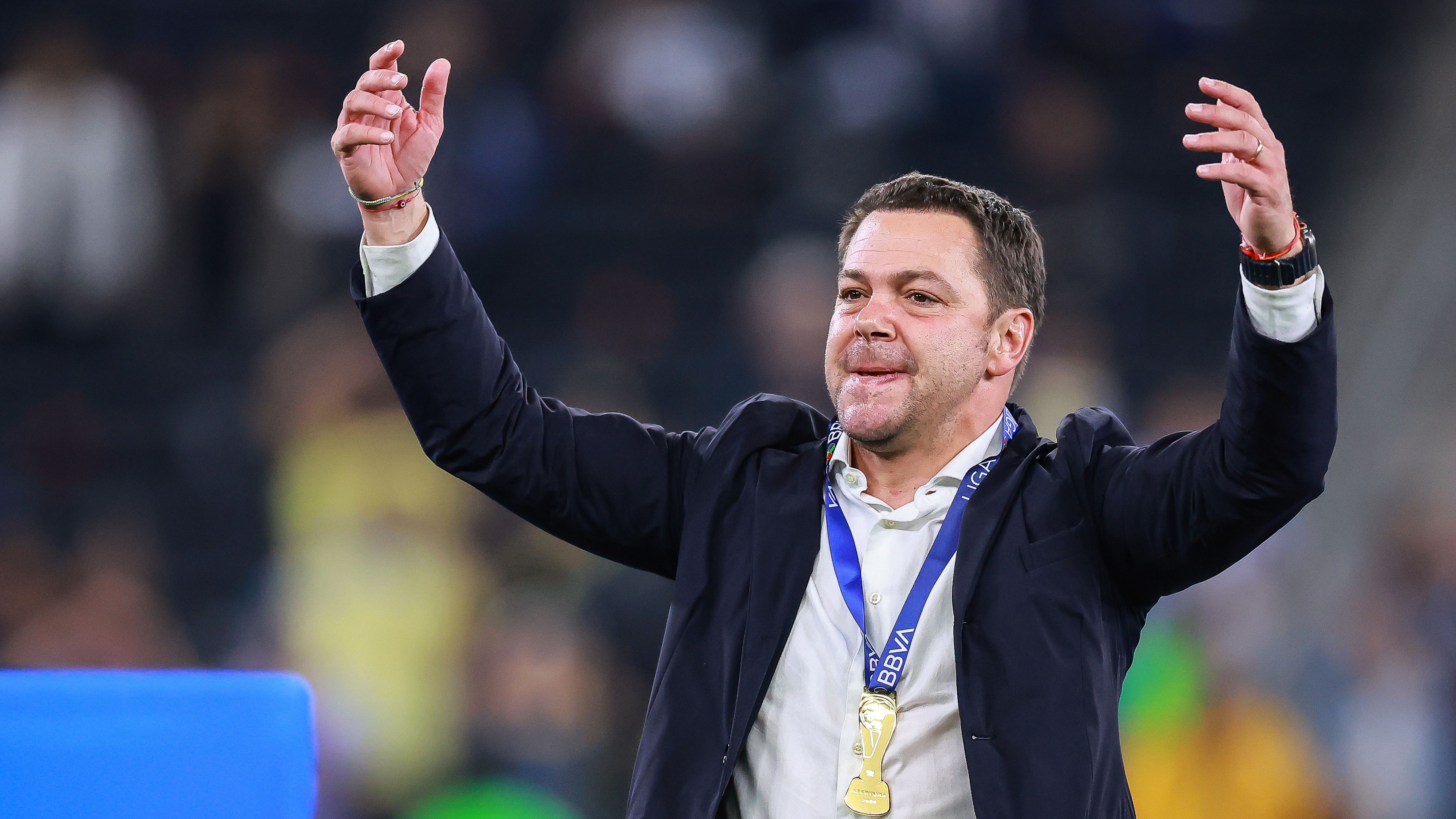 Monterrey v America - Final Torneo Apertura 2024 Liga MX