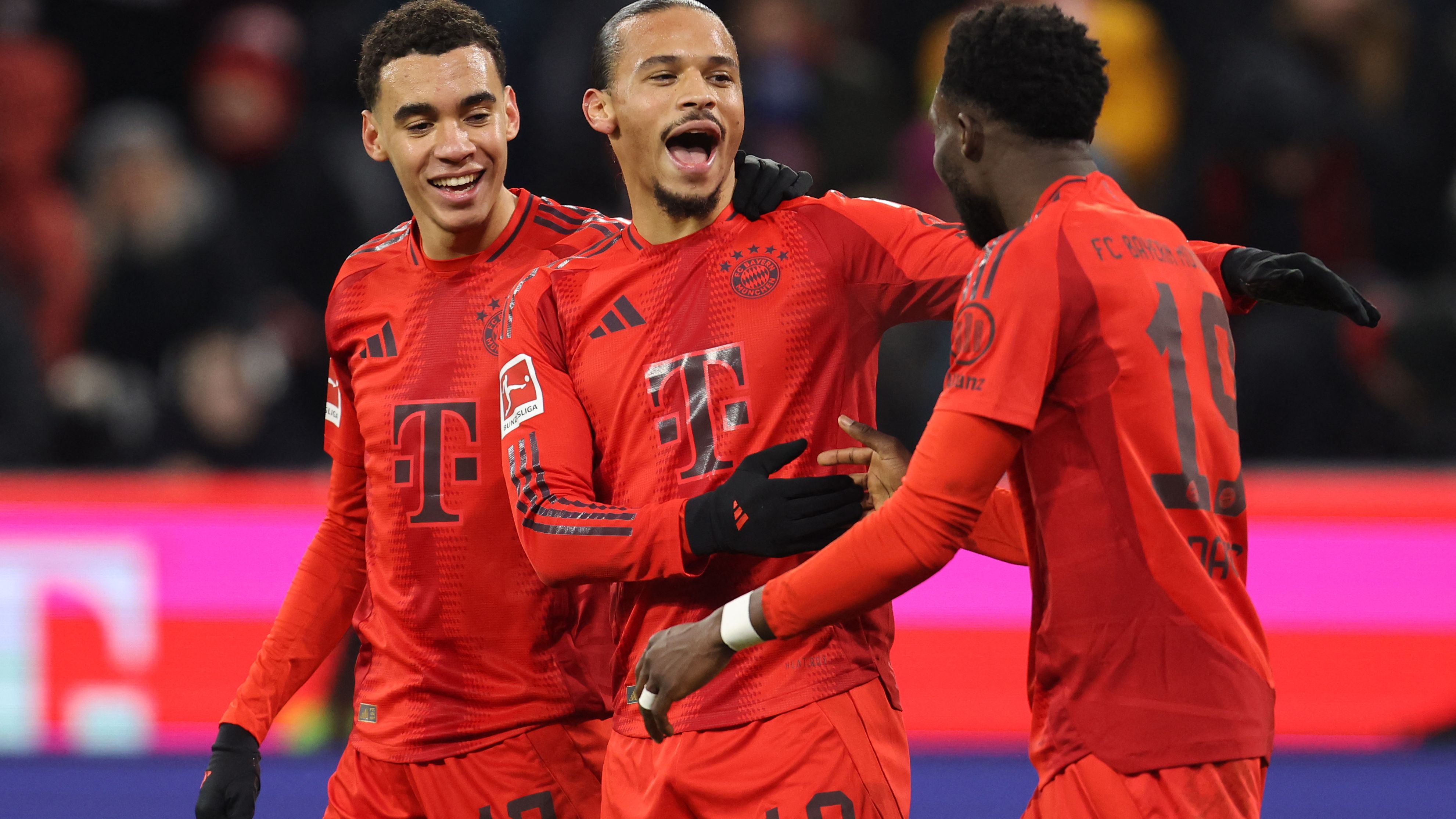 FBL-GER-BUNDESLIGA-BAYERN MUNICH-LEIPZIG