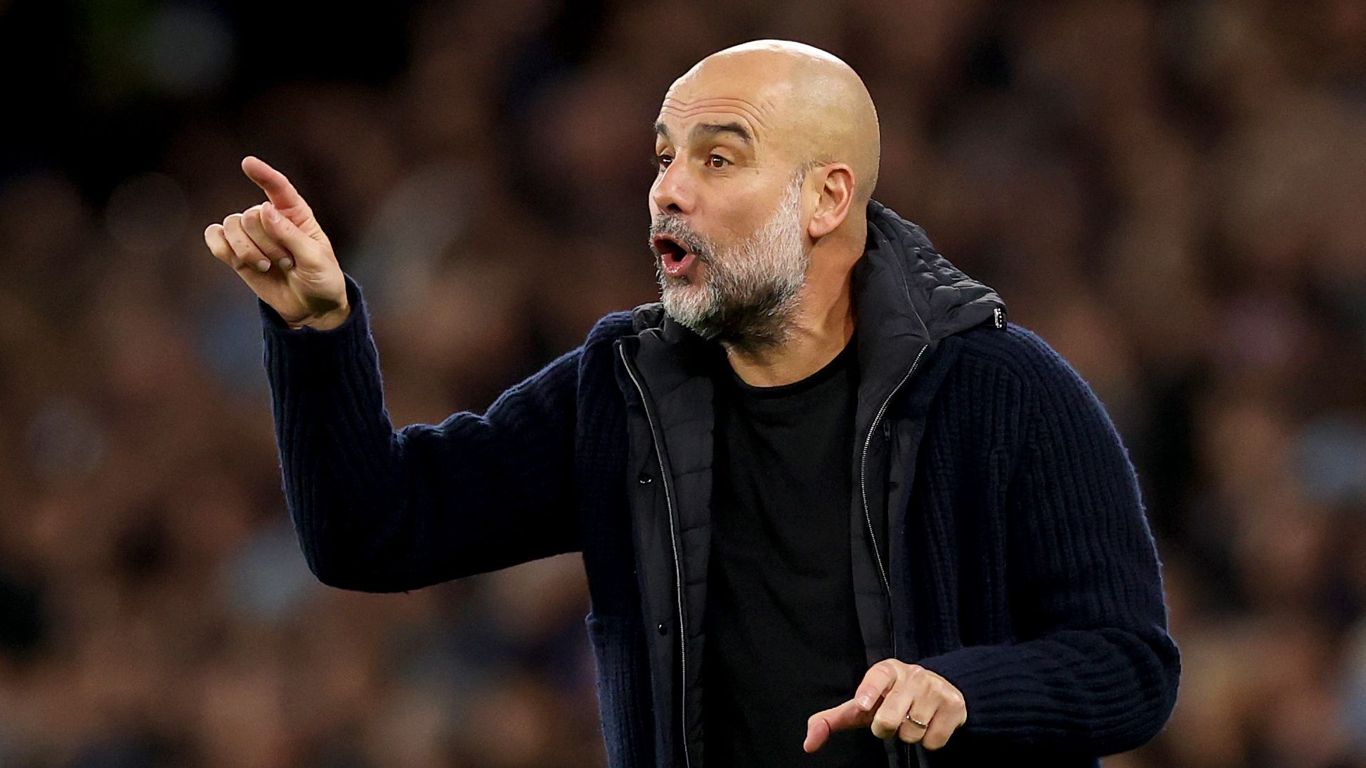 Manchester City FC v Manchester United FC - Premier League