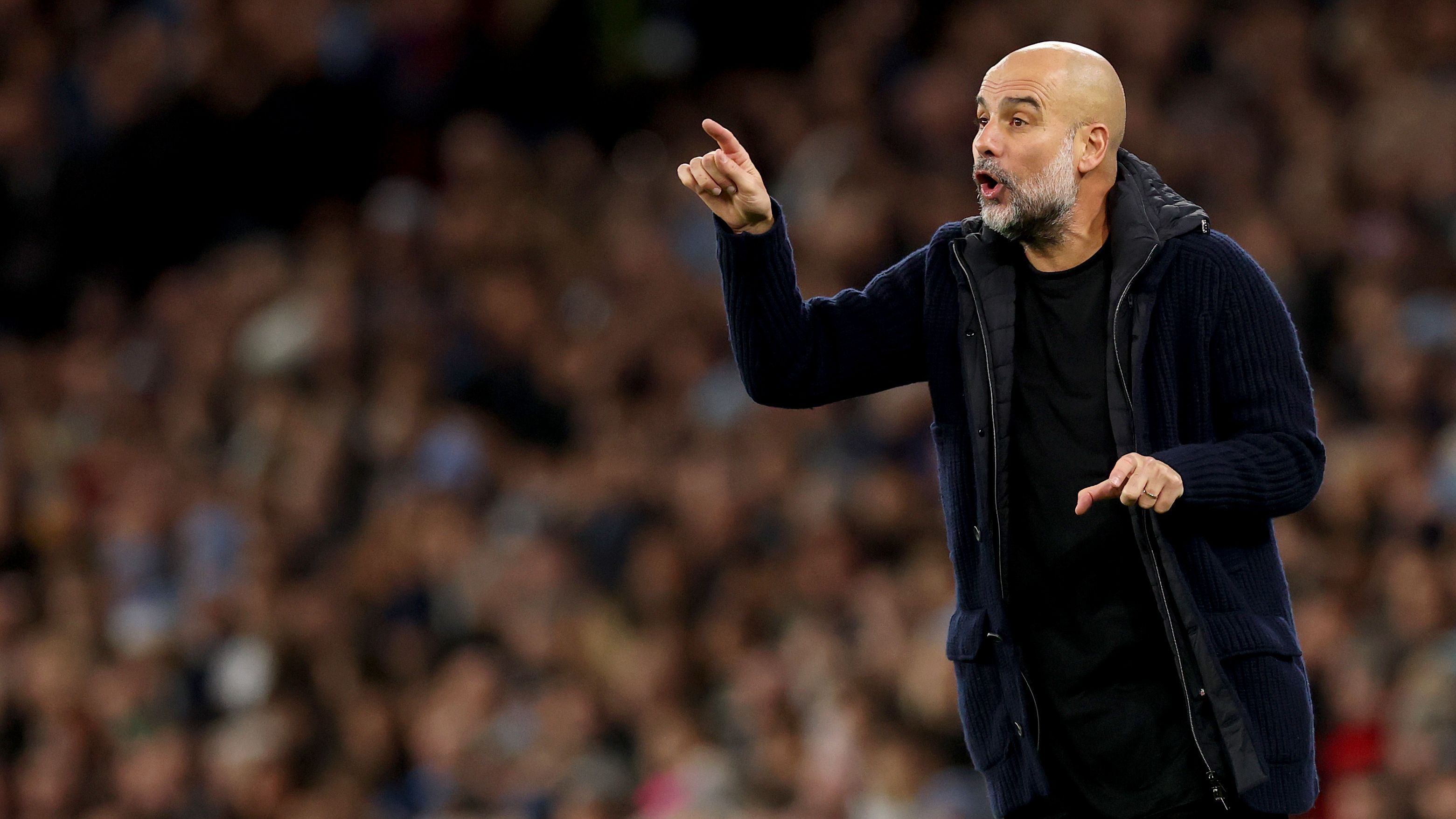 Manchester City FC v Manchester United FC - Premier League