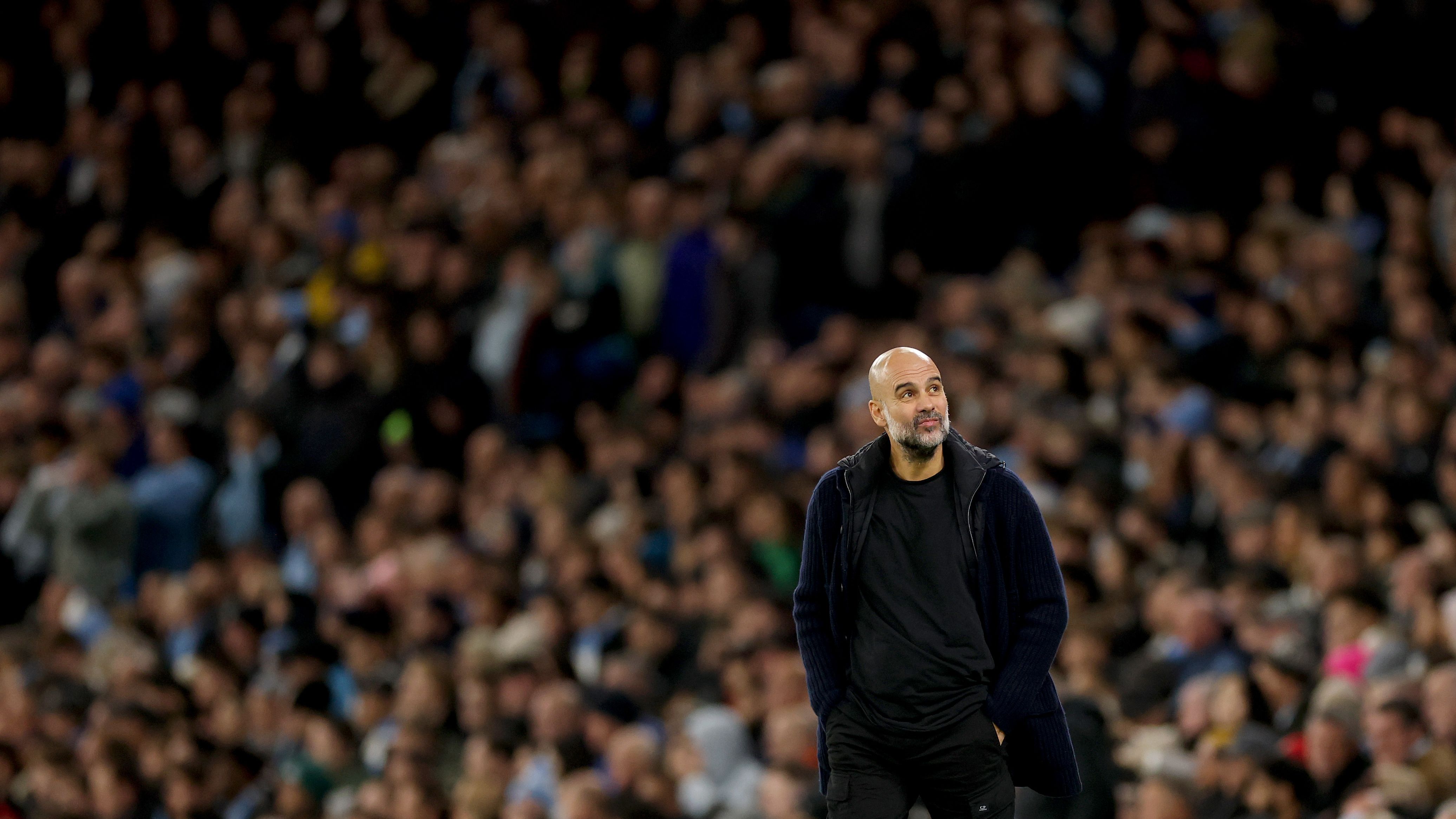 Manchester City FC v Manchester United FC - Premier League