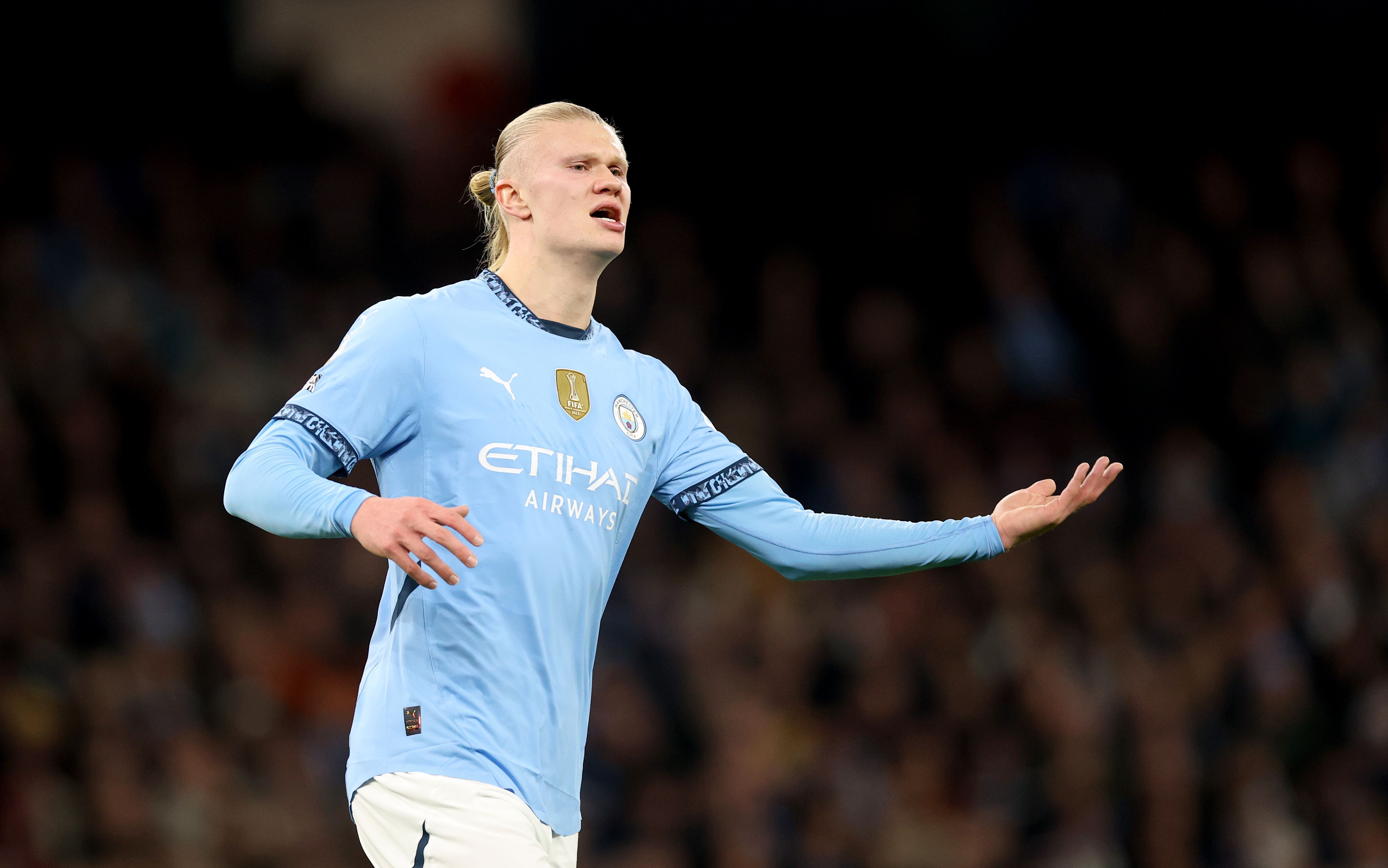 Manchester City FC v Manchester United FC - Premier League