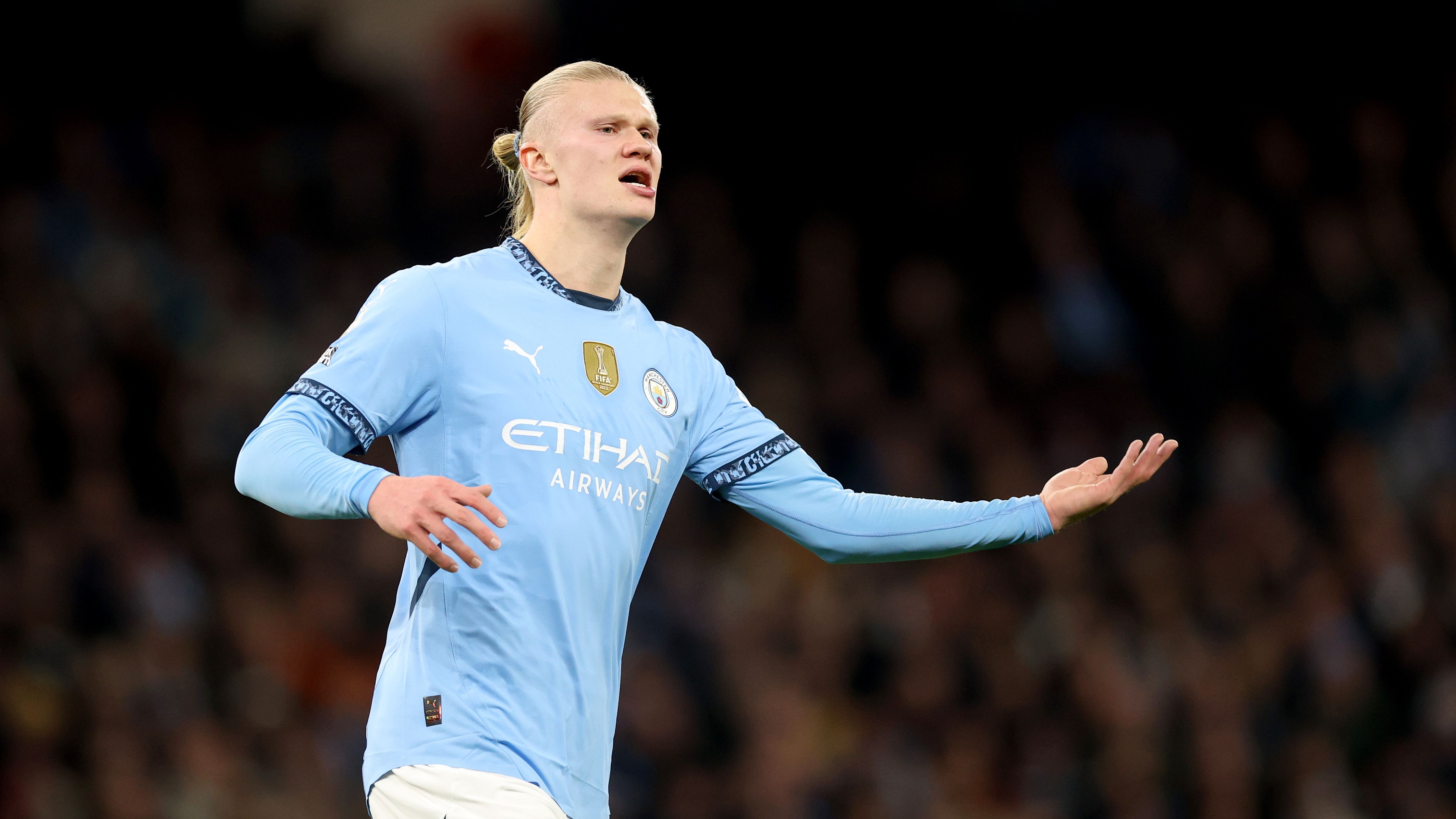 Manchester City FC v Manchester United FC - Premier League