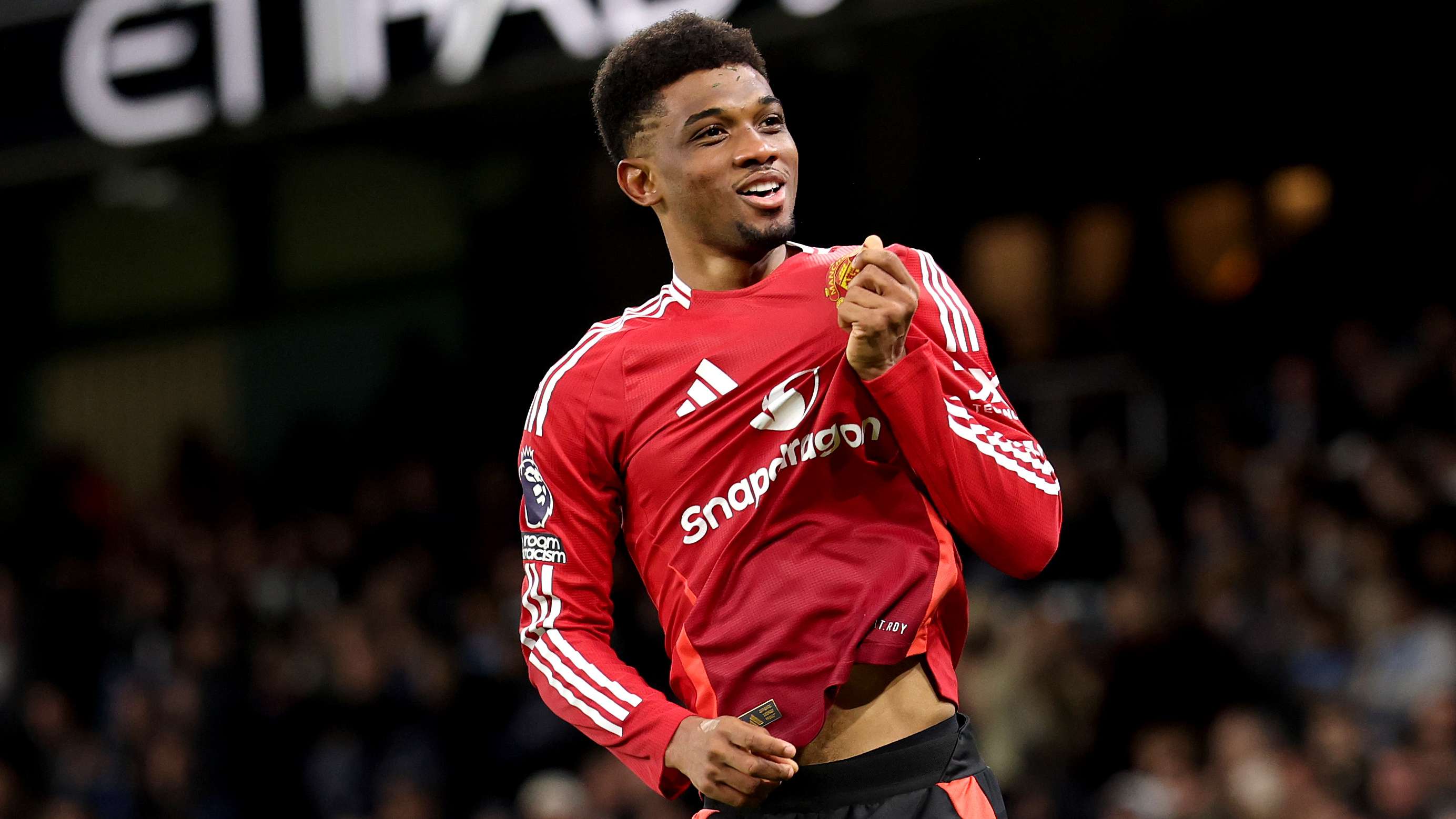 Manchester City FC v Manchester United FC - Premier League