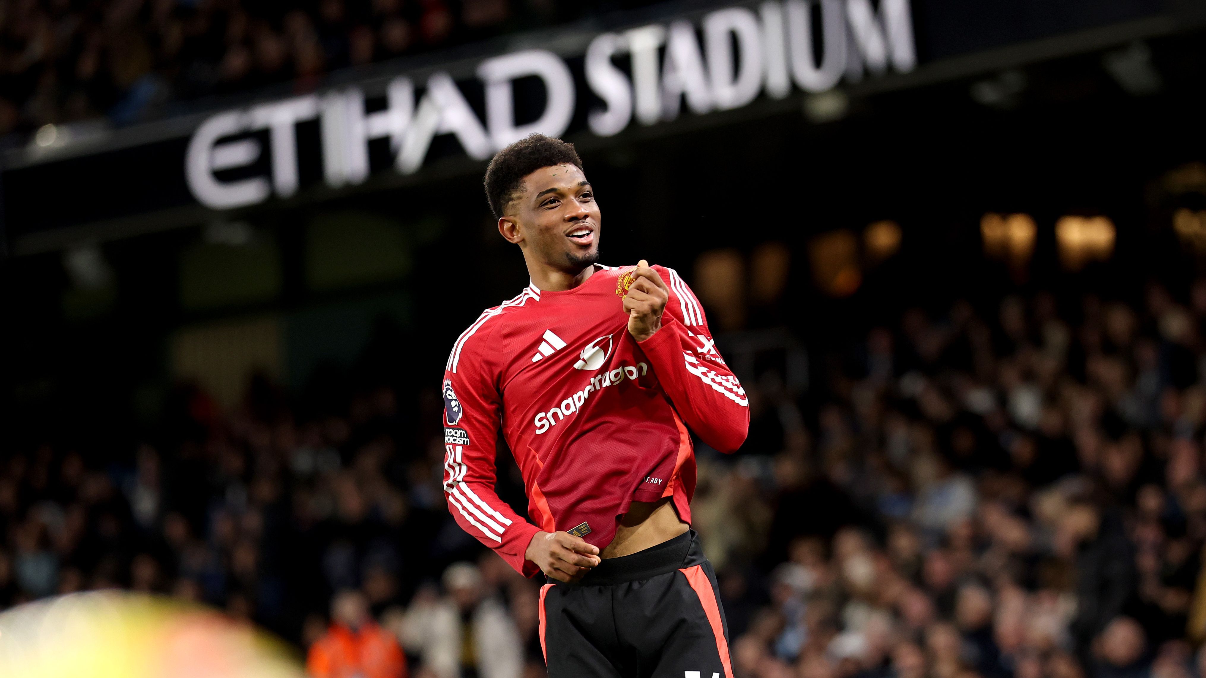 Manchester City FC v Manchester United FC - Premier League