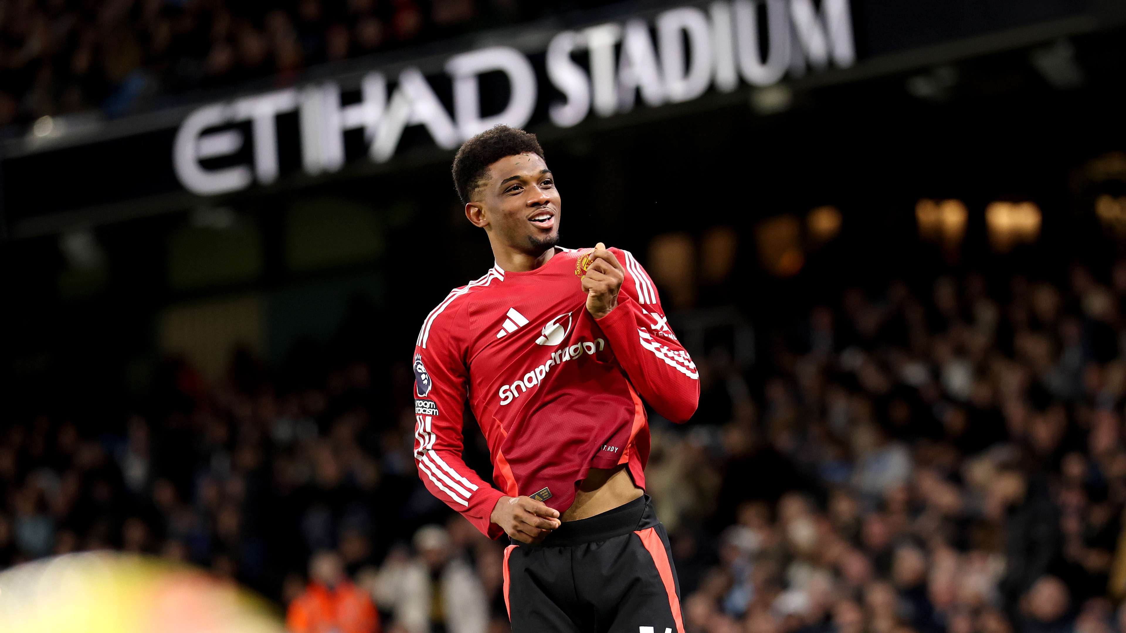 Manchester City FC v Manchester United FC - Premier League