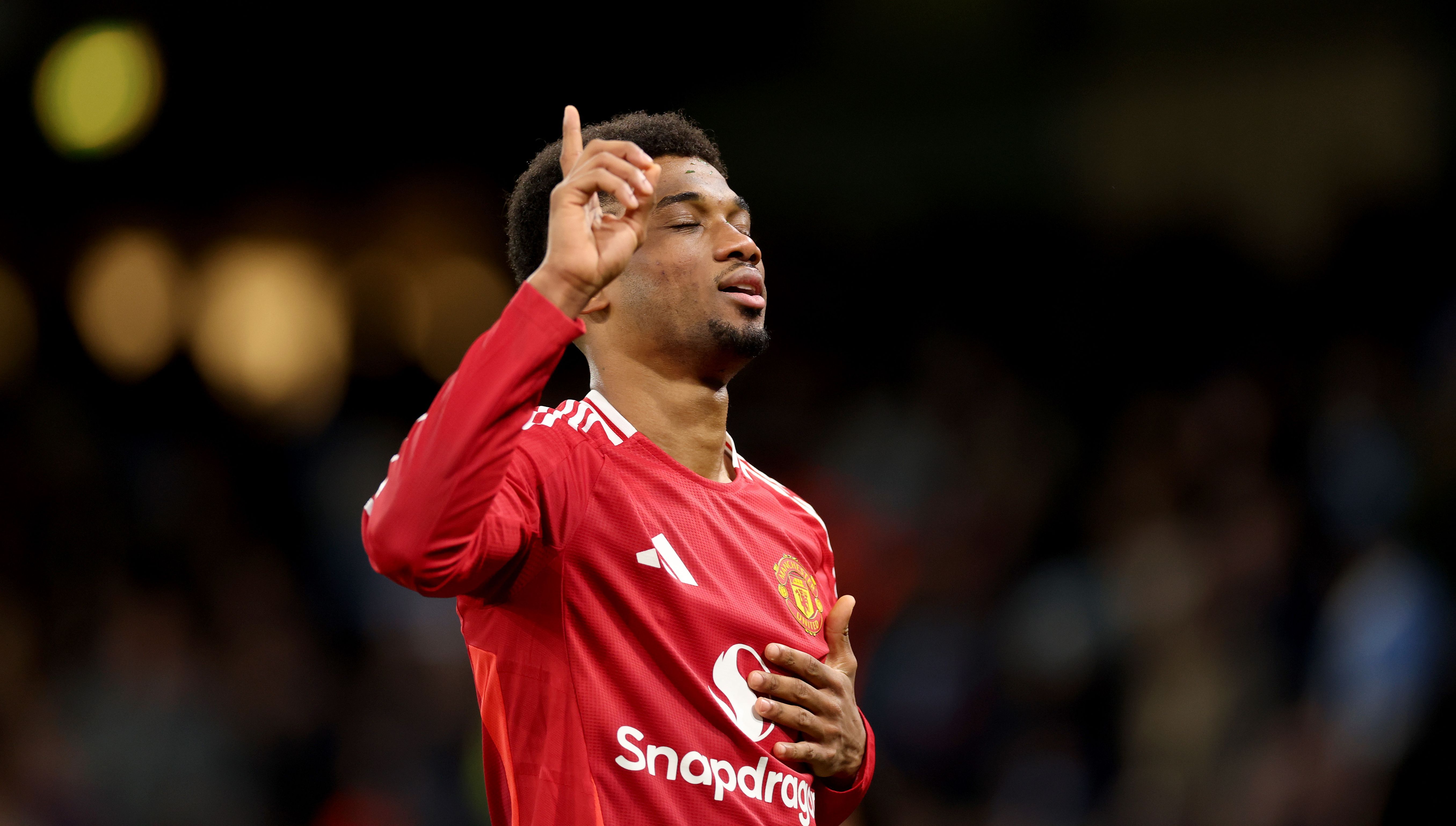 Manchester City FC v Manchester United FC - Premier League