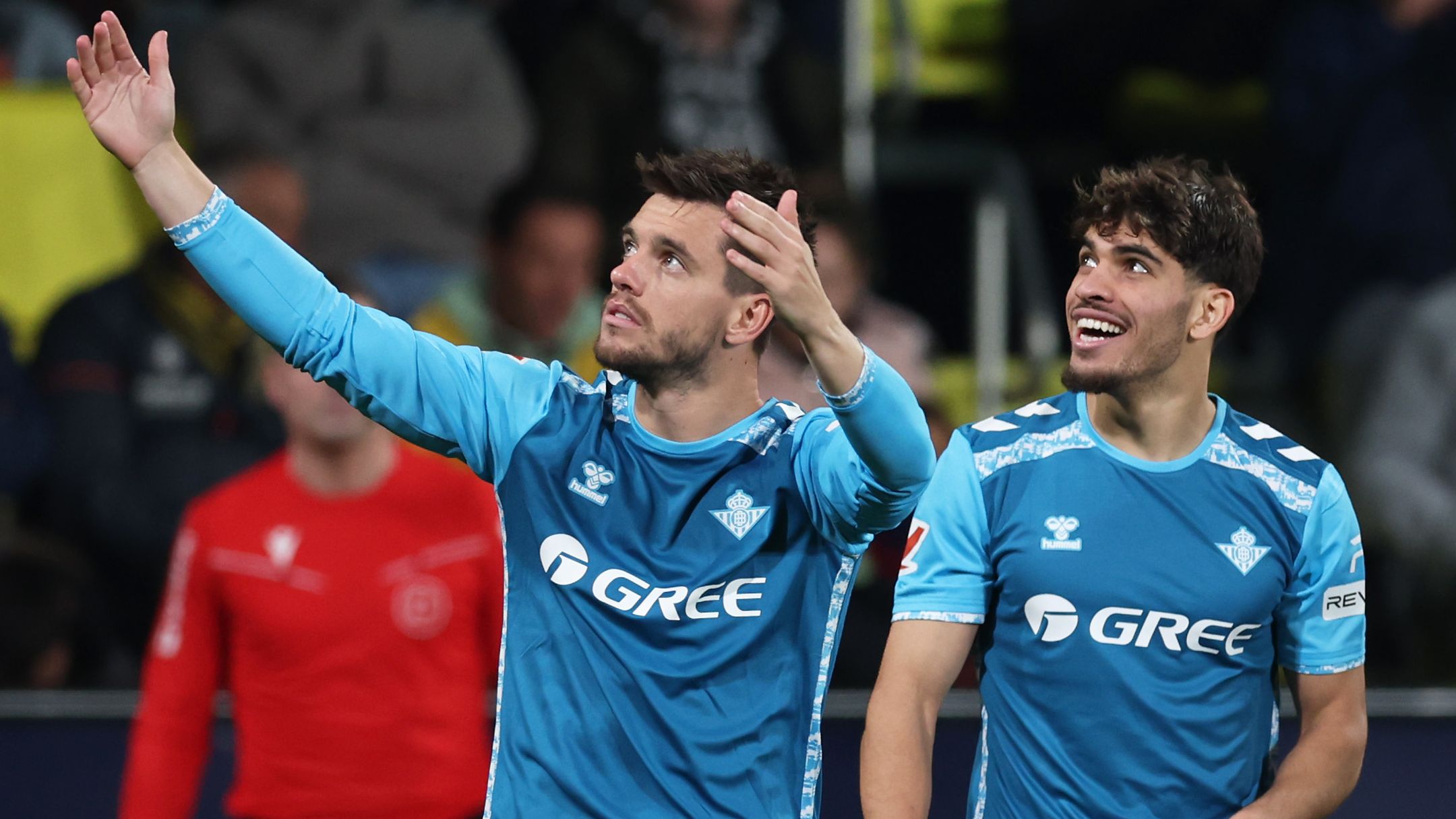 Villarreal CF v Real Betis Balompie - La Liga EA Sports