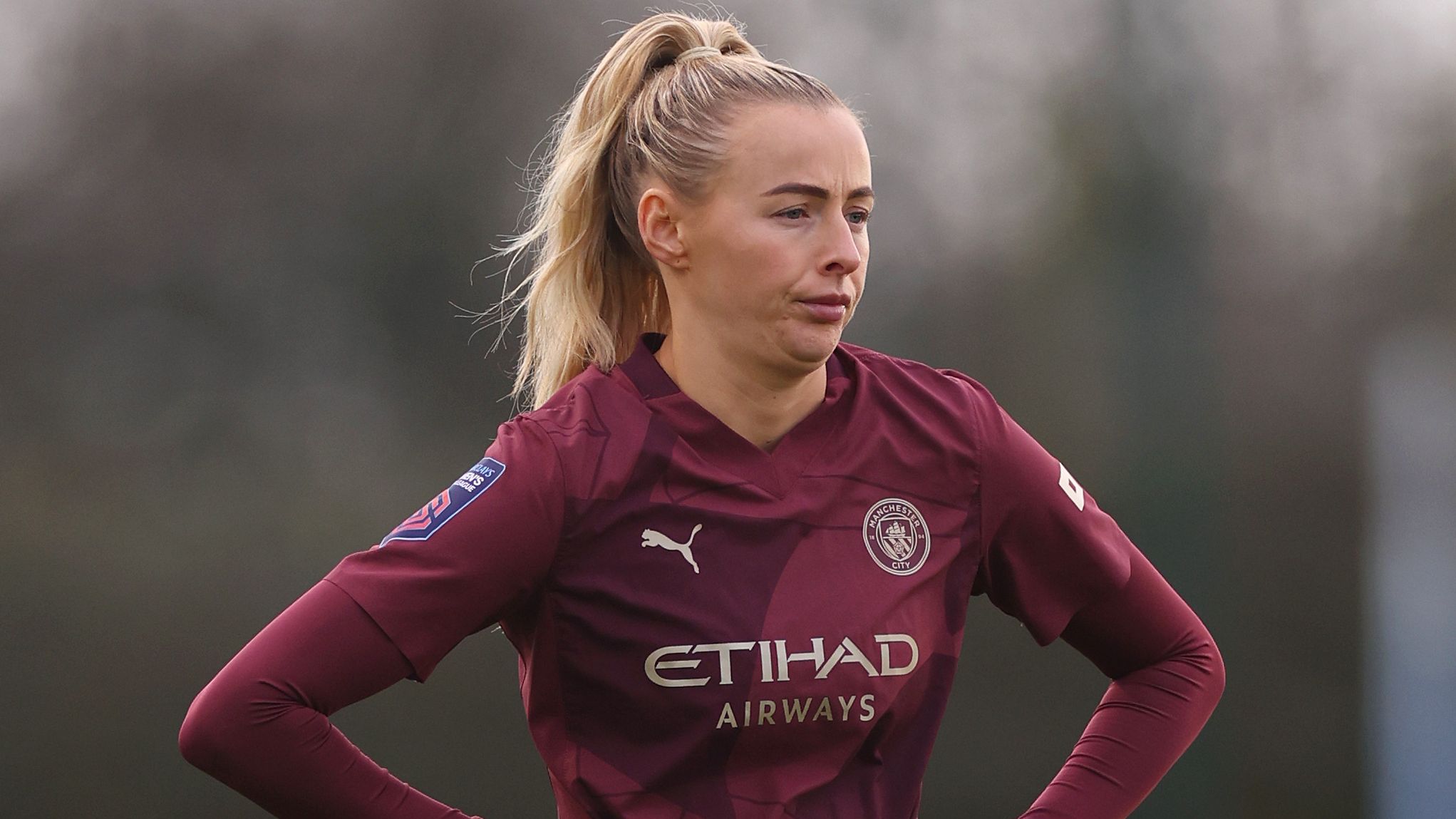 Everton v Manchester City - Barclays Women's Super League