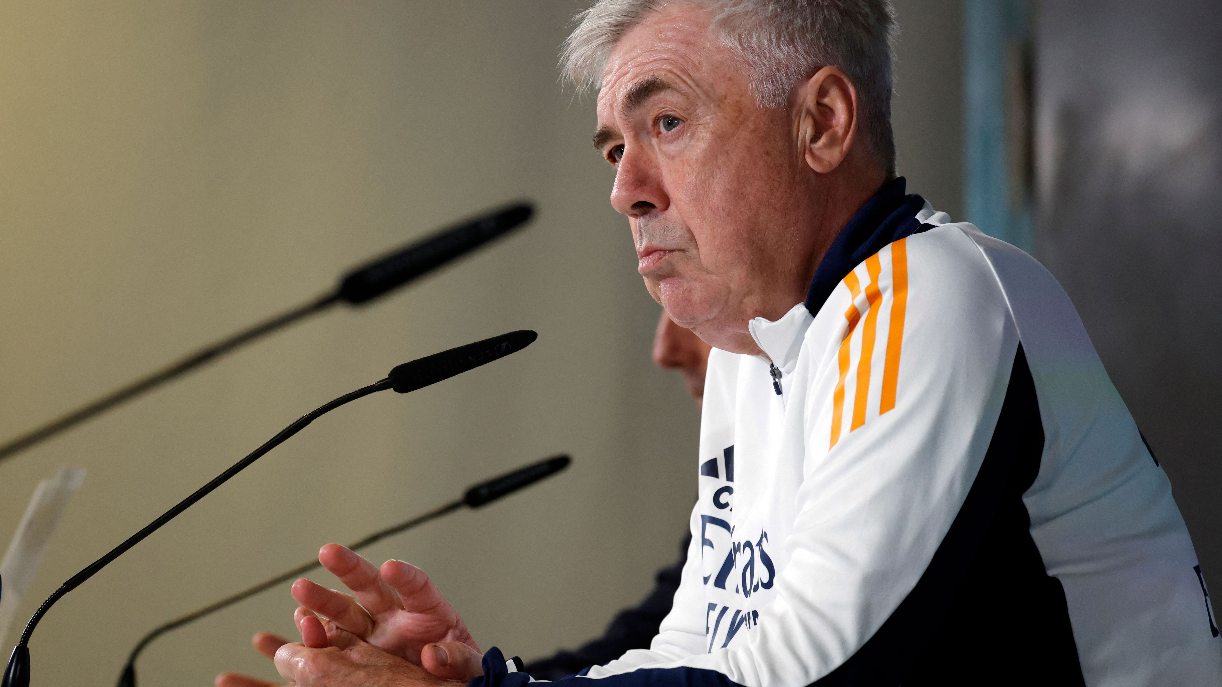 FBL-ESP-LIGA-REALMADRID-PRESSER