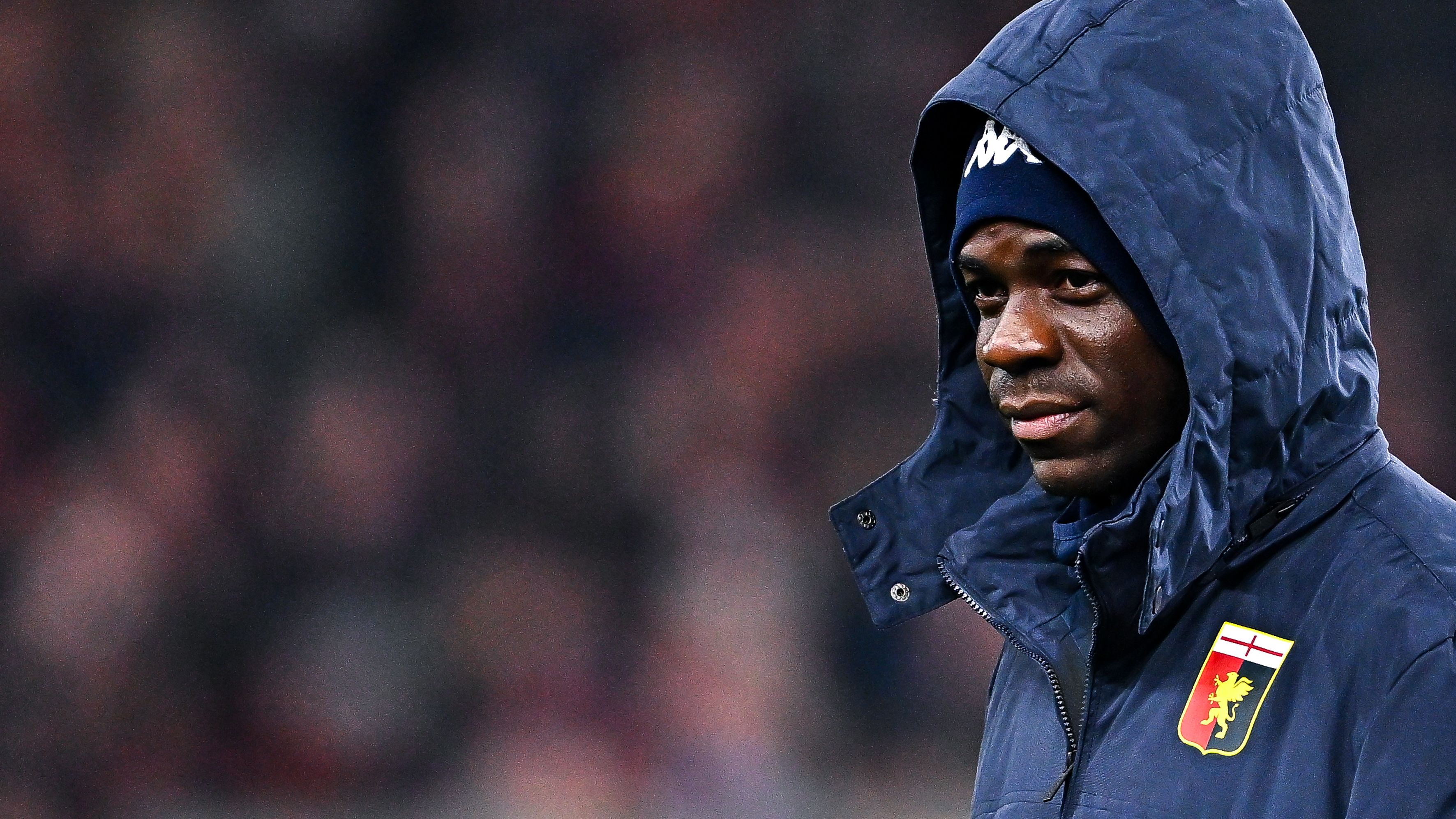 Genoa v Napoli - Serie A