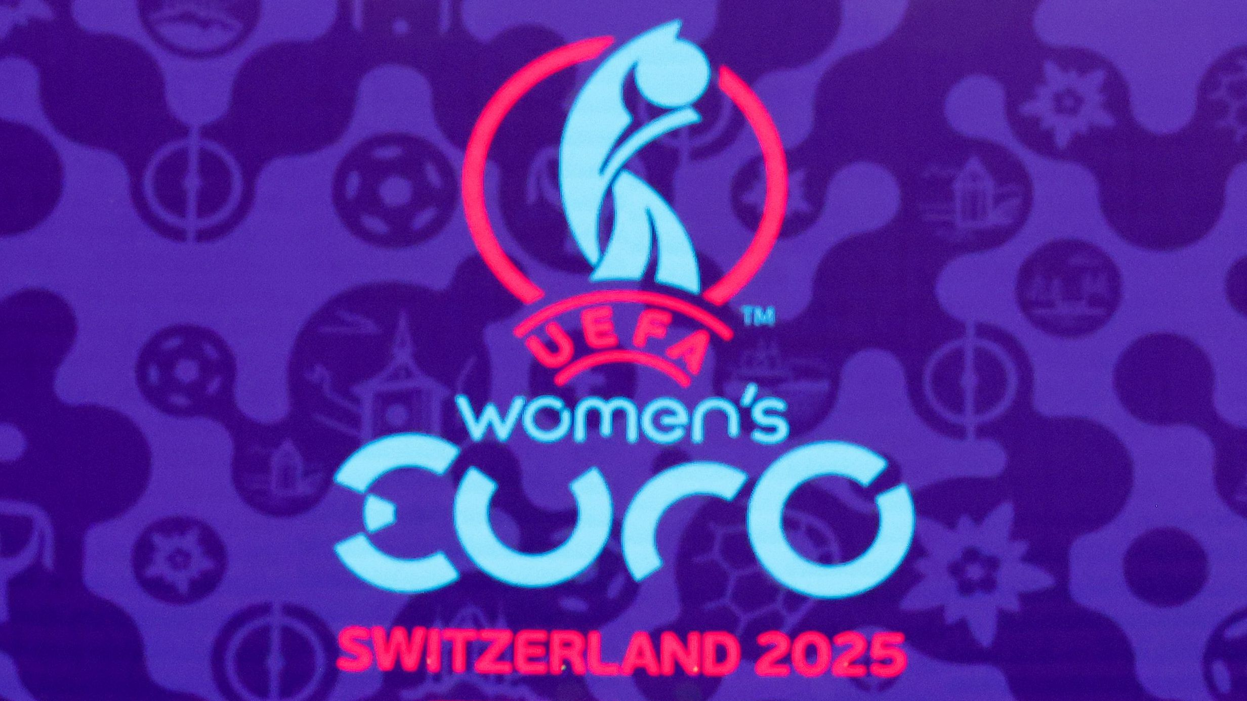 Ceremony – UEFA Women's EURO 2025 Final Tournament Draw