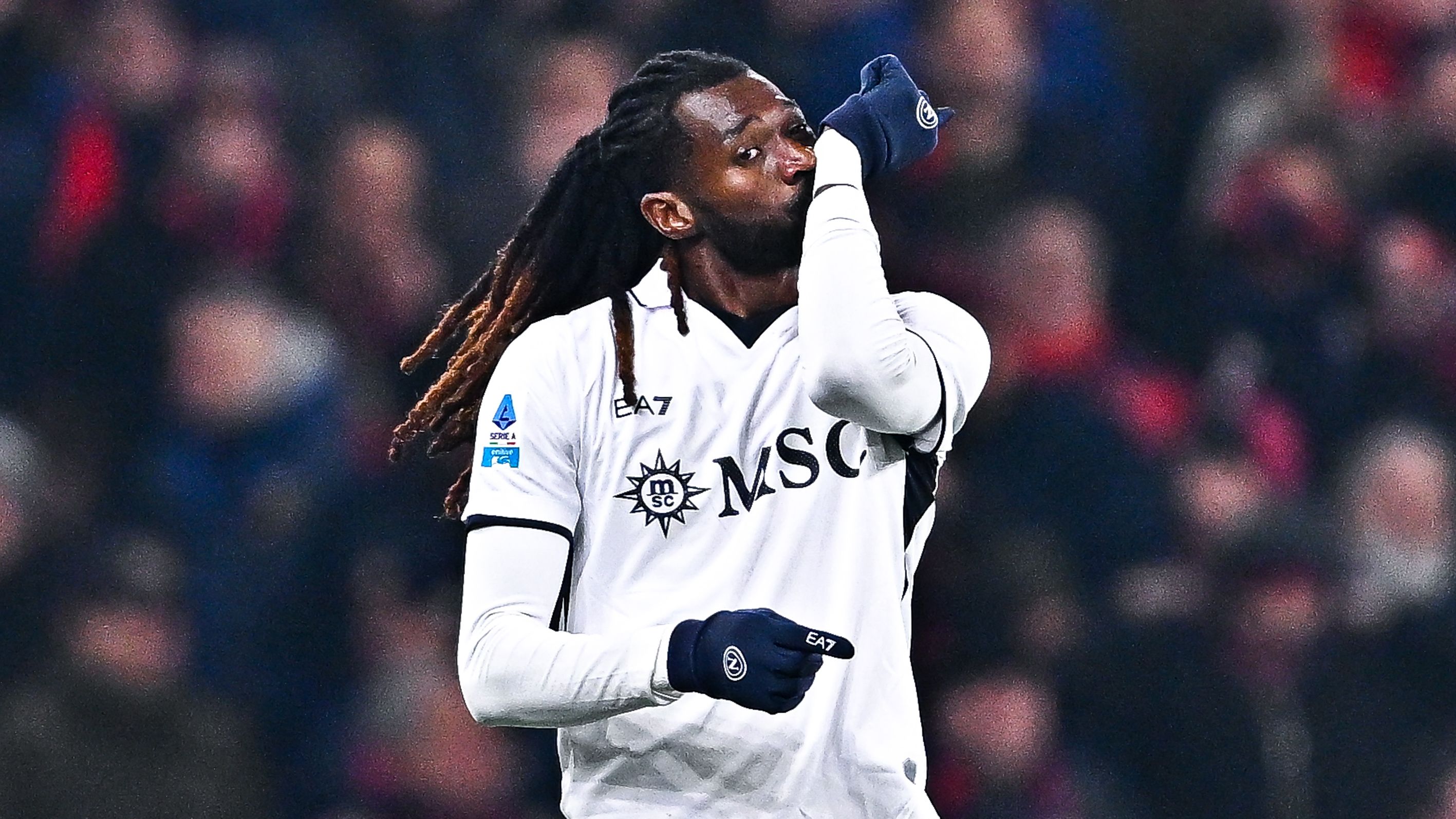 Genoa v Napoli - Serie A