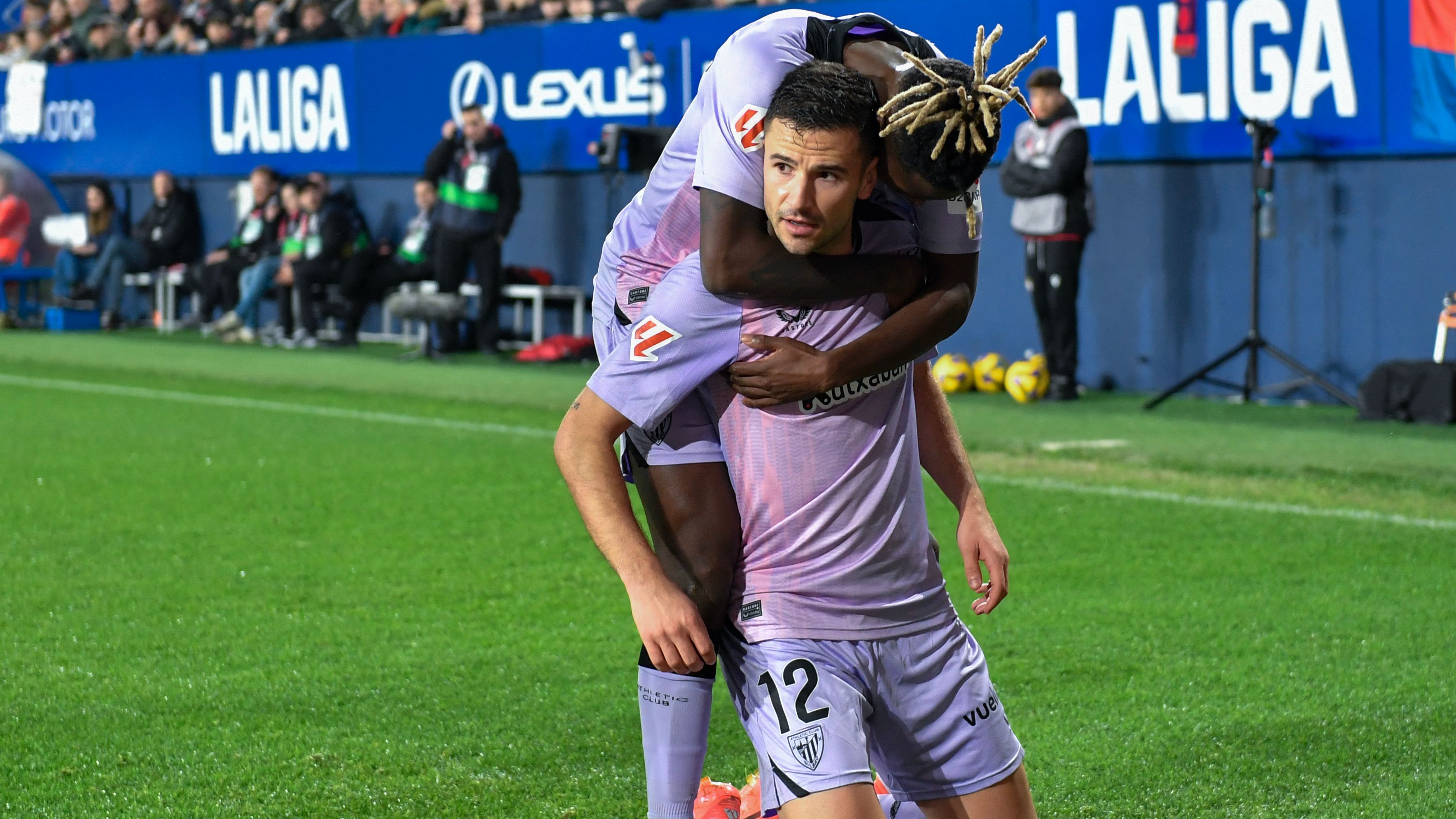 FBL-ESP-LIGA-OSASUNA-ATHLETIC BILBAO