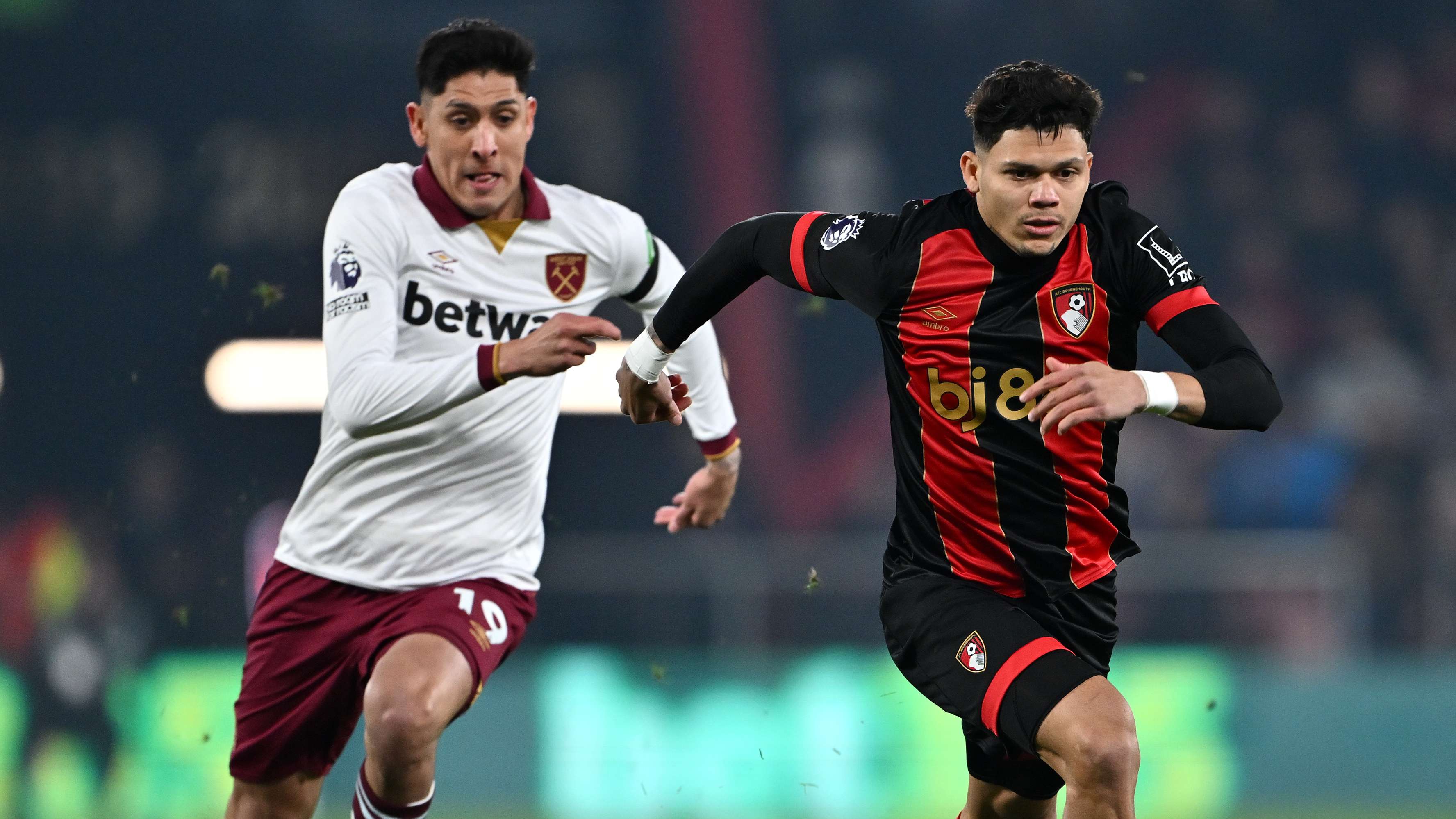 AFC Bournemouth v West Ham United FC - Premier League