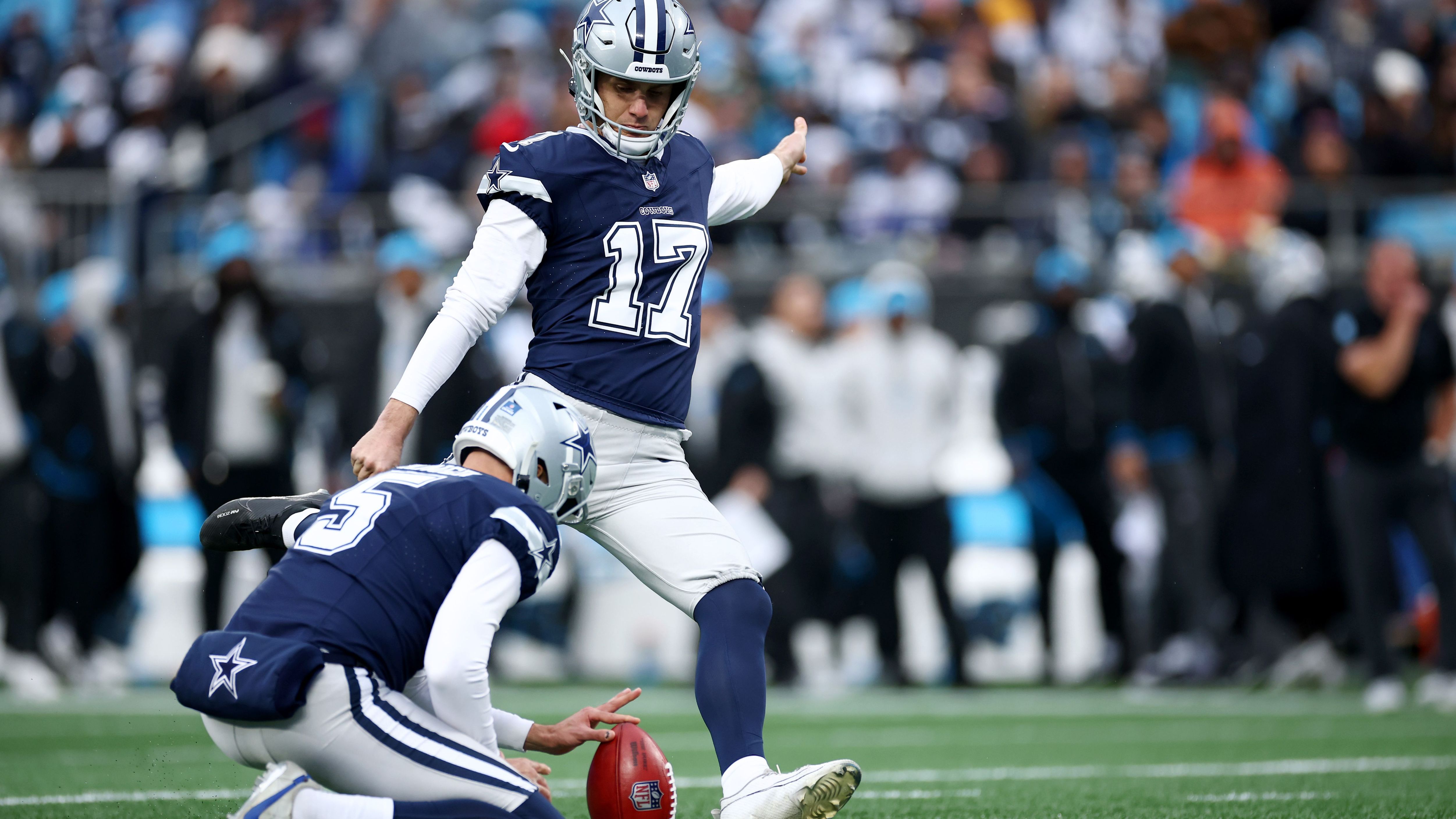 Dallas Cowboys v Carolina Panthers