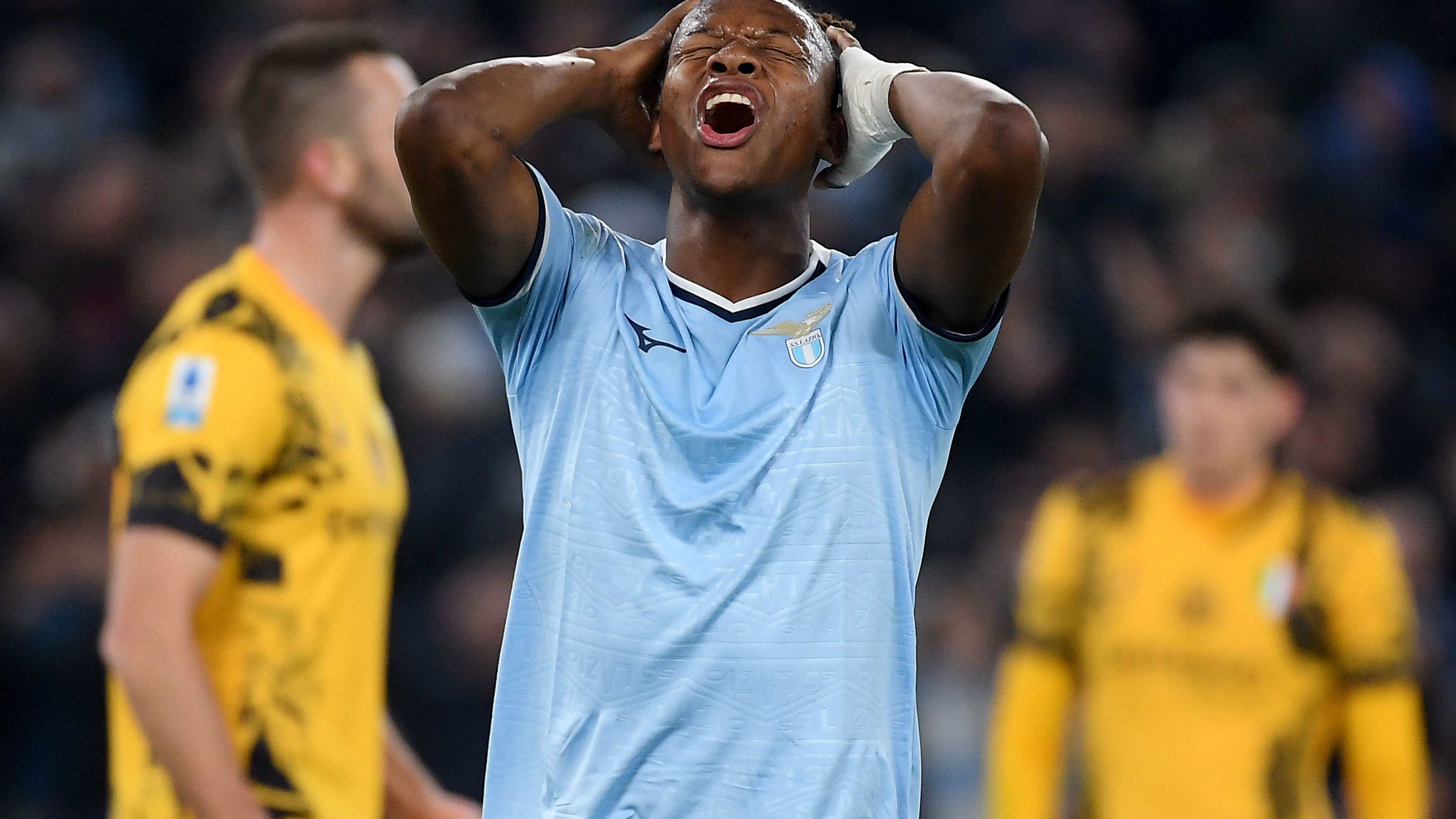 SS Lazio v FC Internazionale - Serie A