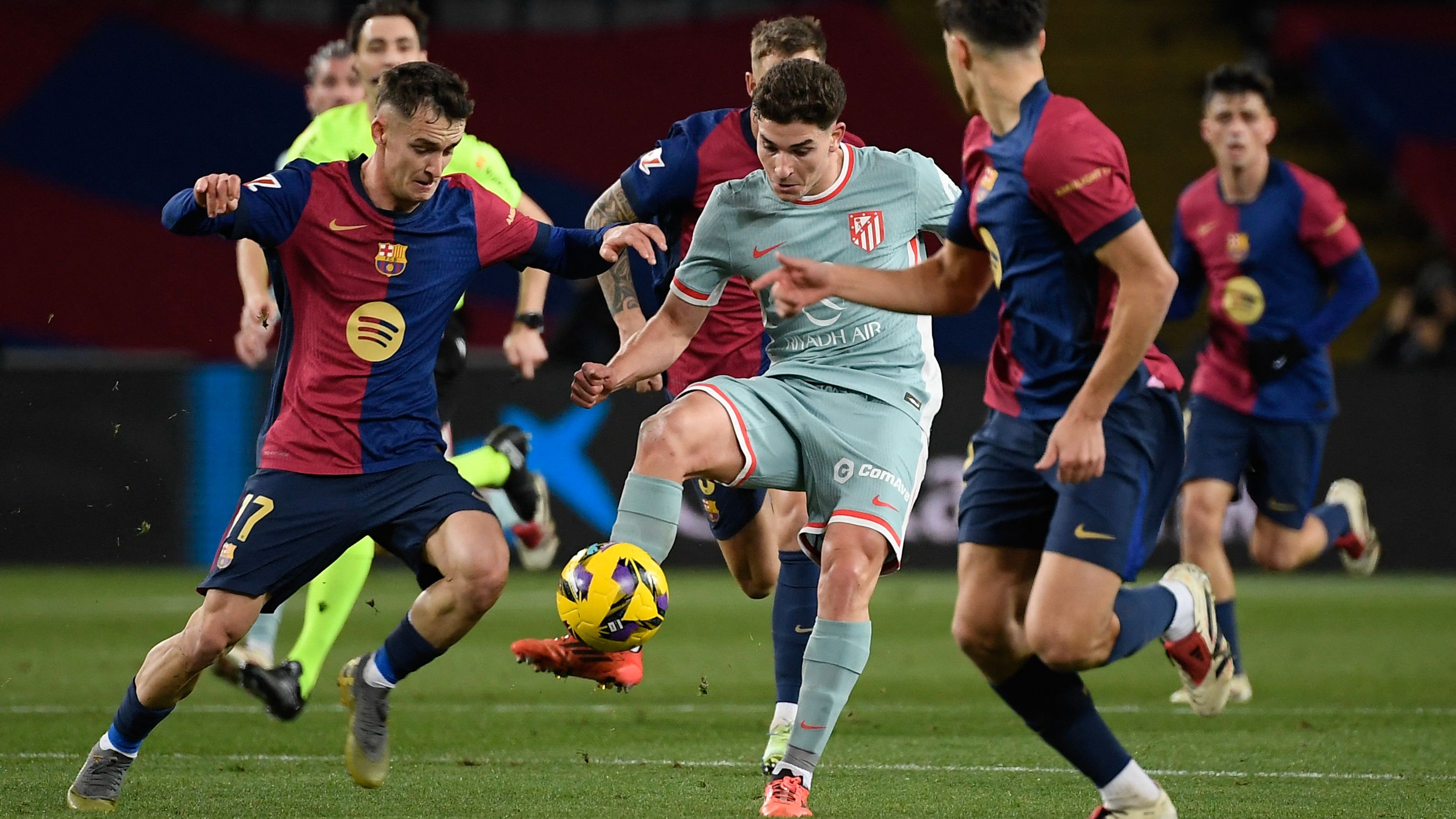 FBL-ESP-LIGA-BARCELONA-ATLETICOMADRID