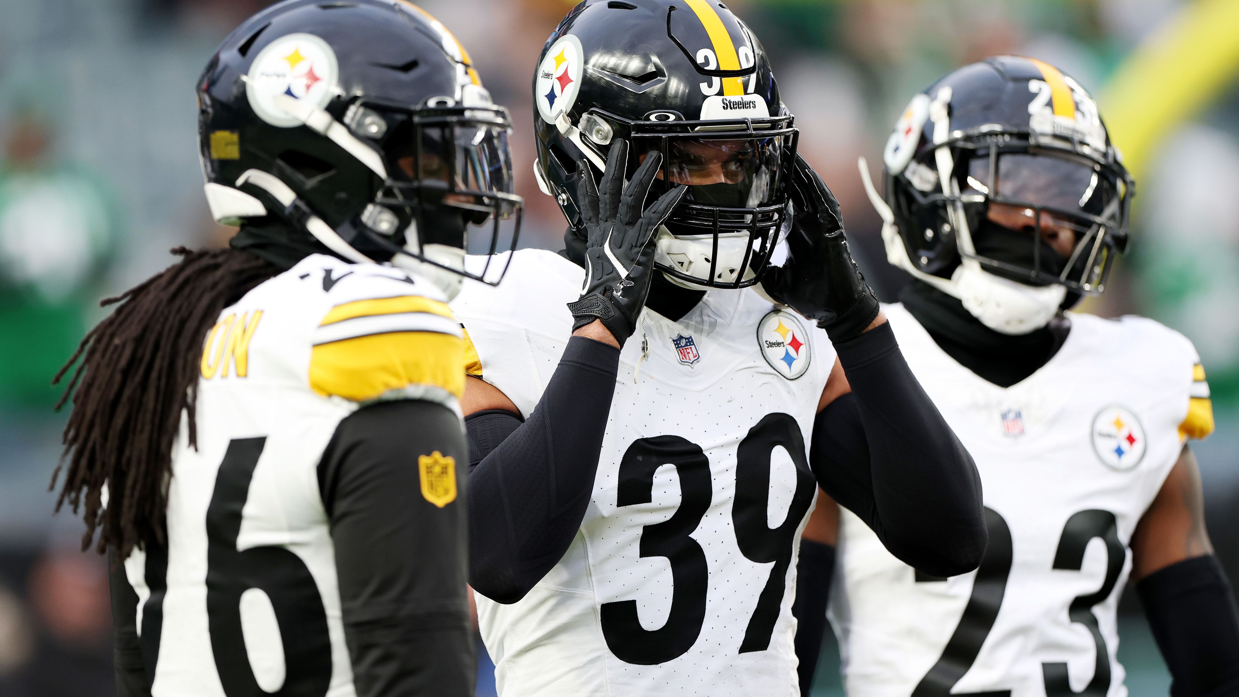 Pittsburgh Steelers v Philadelphia Eagles