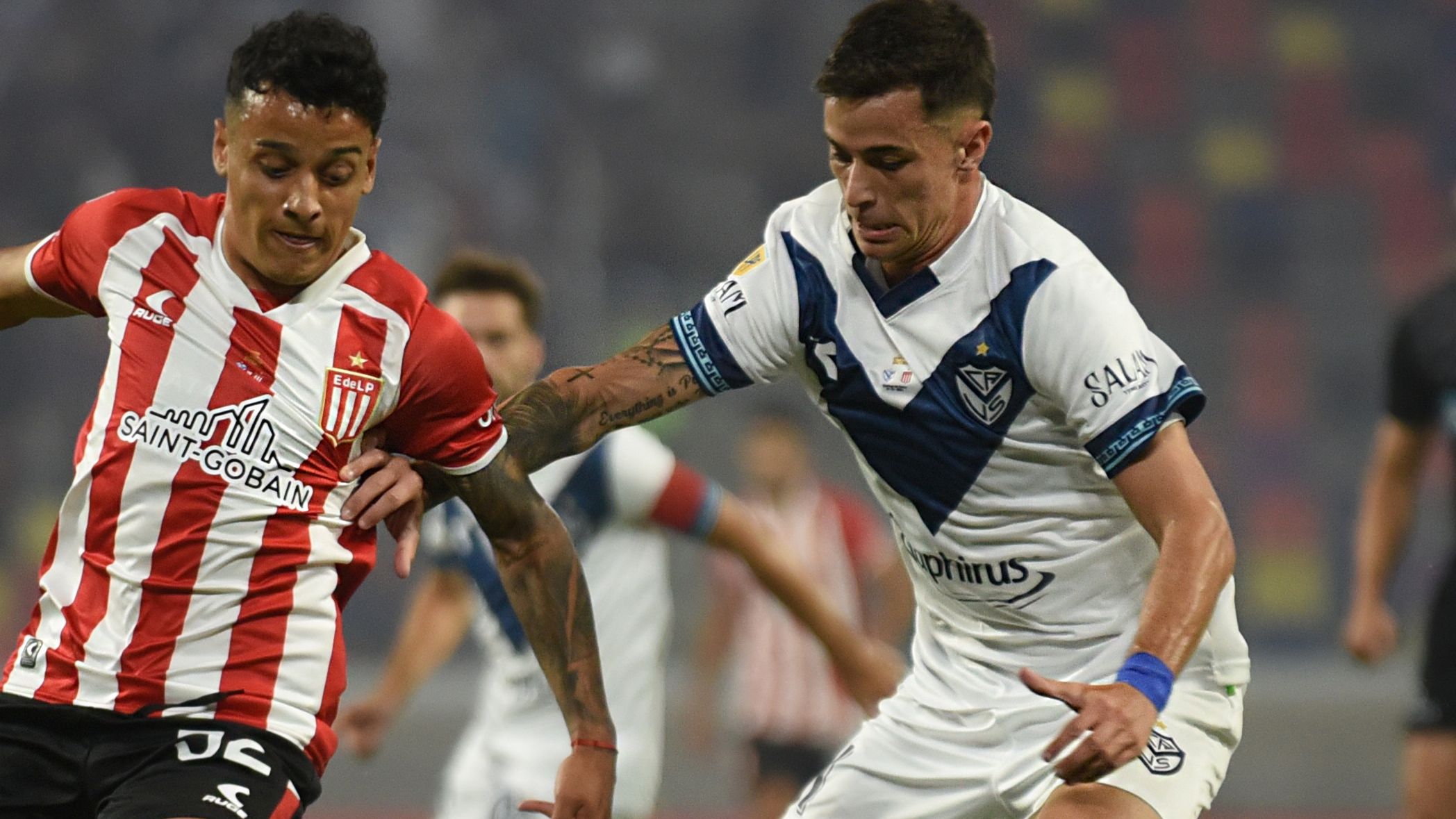 Velez Sarsfield v Estudiantes - Trofeo De Campeones