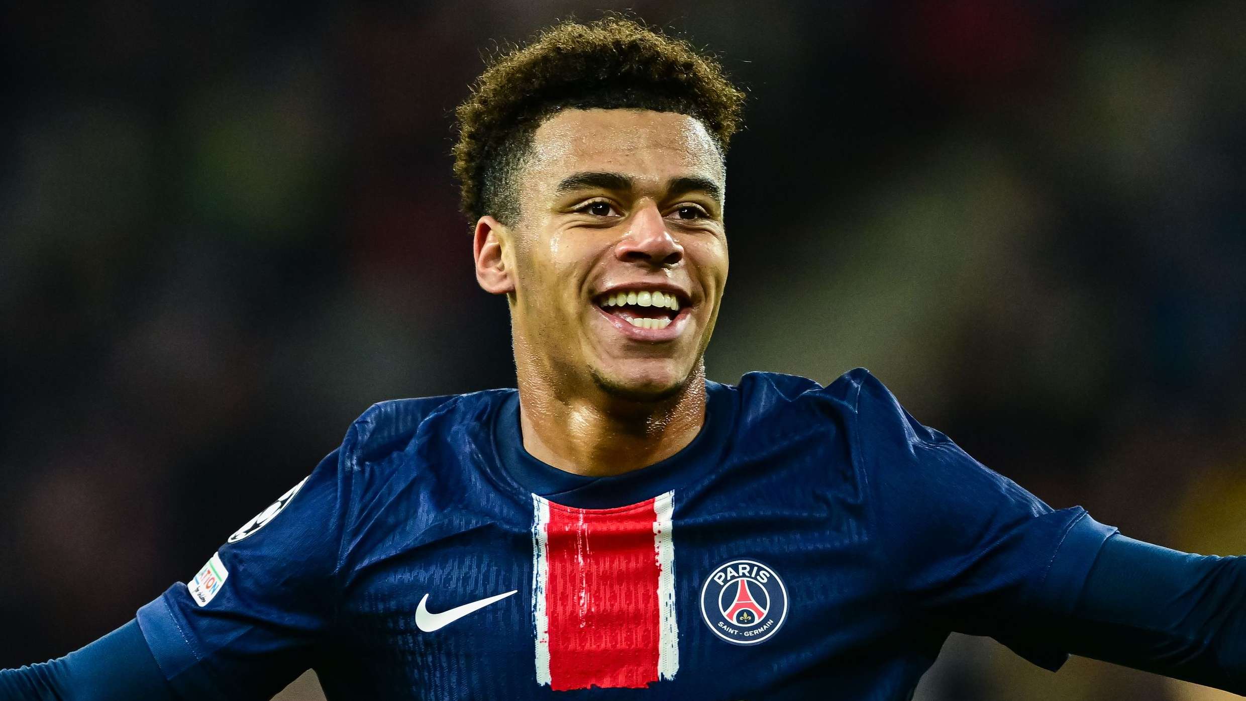 Revealed: Why Barcelona rejected chance to sign PSG wonderkid Desire Doue last summer - with Deco eyeing Premier League star to fill left-wing spot next season | Goal.com Nigeria