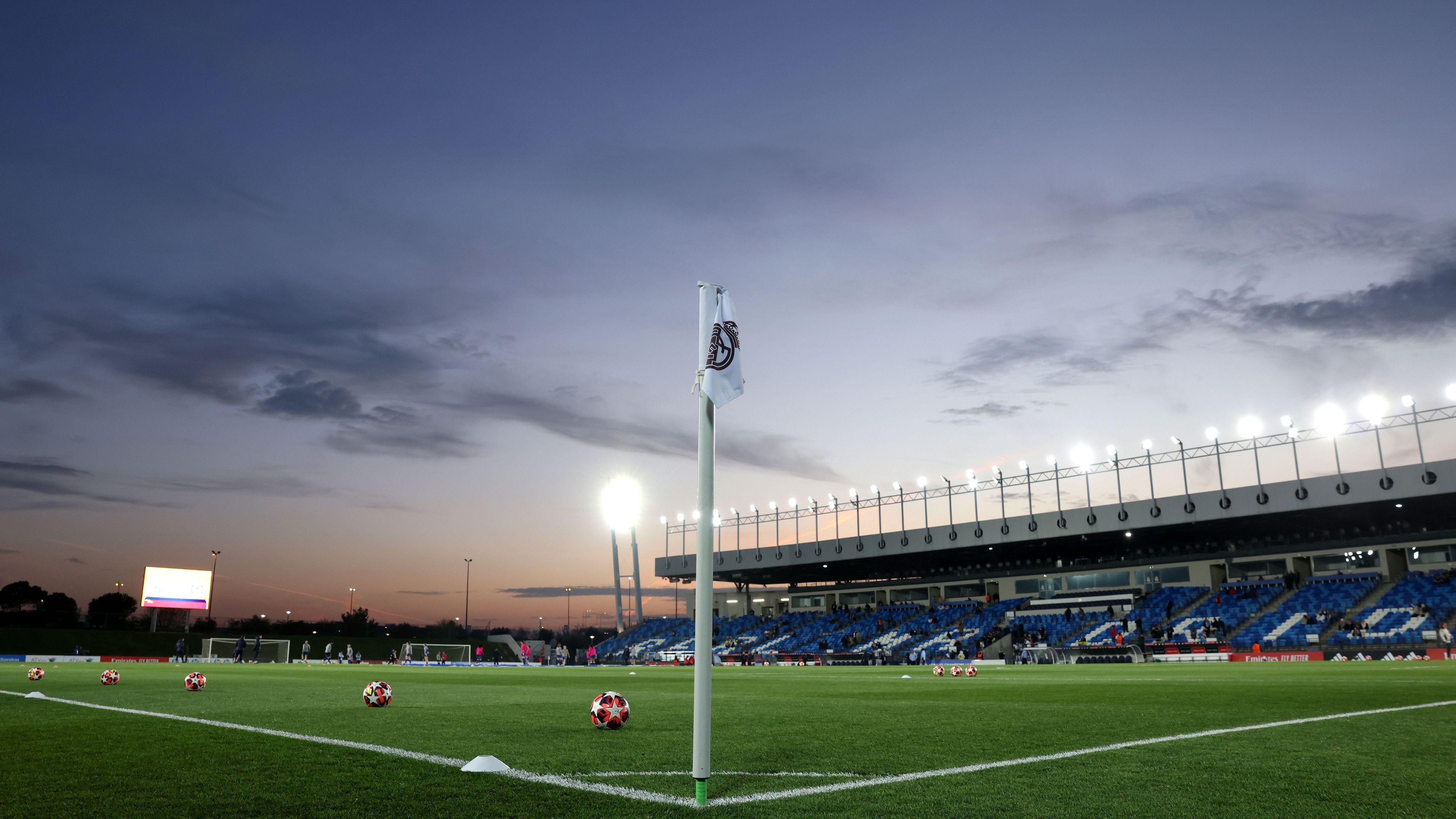 Real Madrid CF v Chelsea FC - UEFA Women's Champions League 2024/25 Group Stage MD6