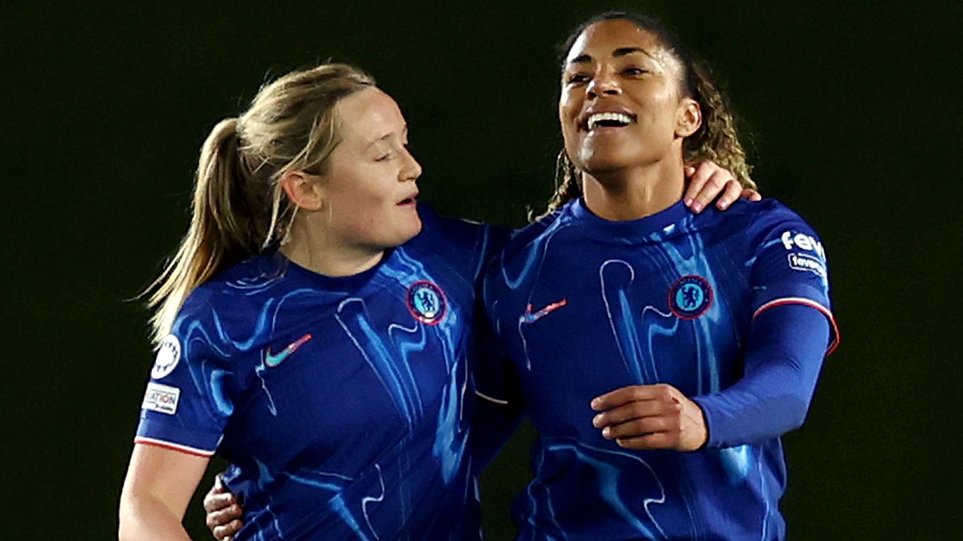 Real Madrid CF v Chelsea FC - UEFA Women's Champions League 2024/25 Group Stage MD6