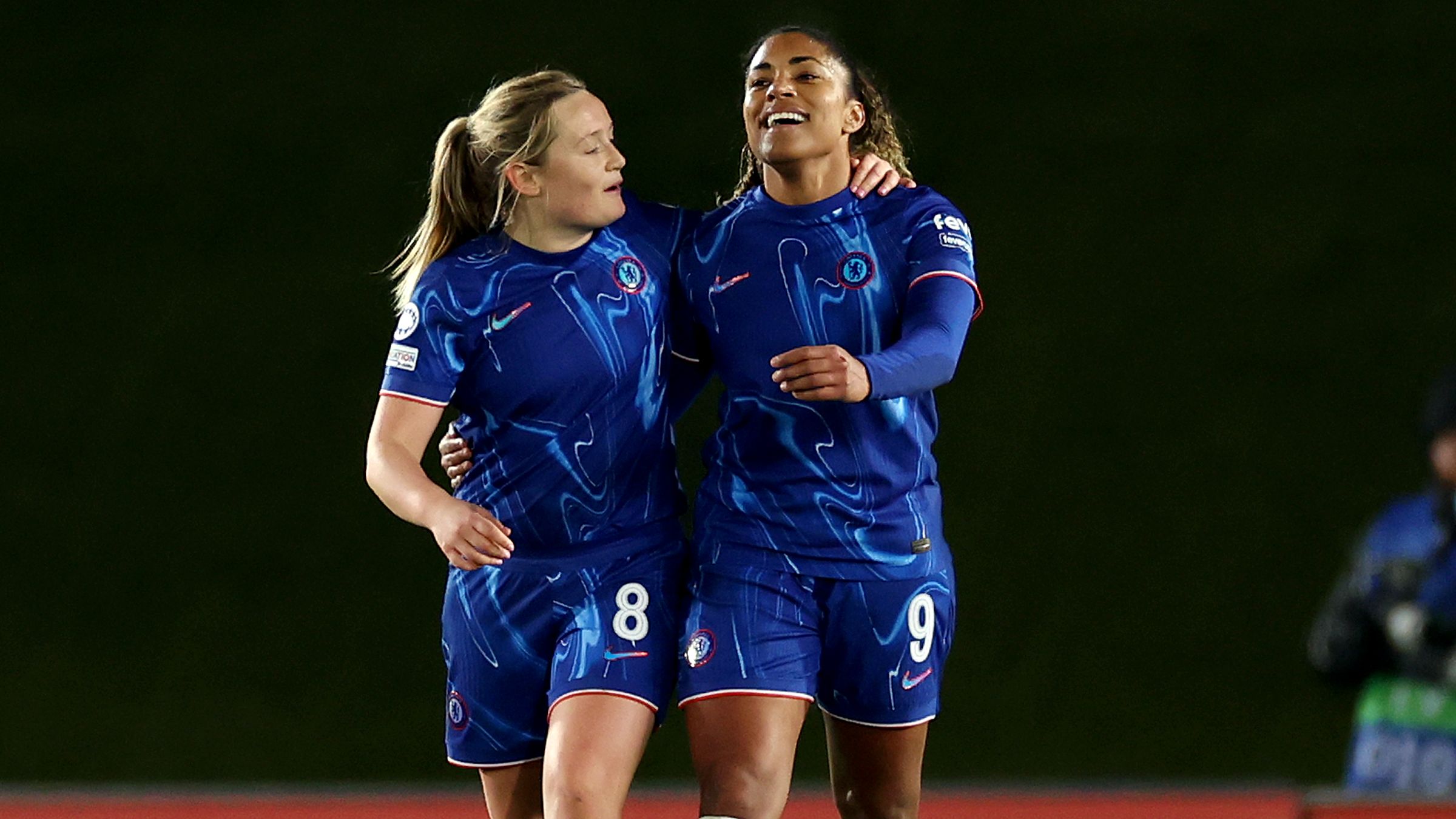 Real Madrid CF v Chelsea FC - UEFA Women's Champions League 2024/25 Group Stage MD6