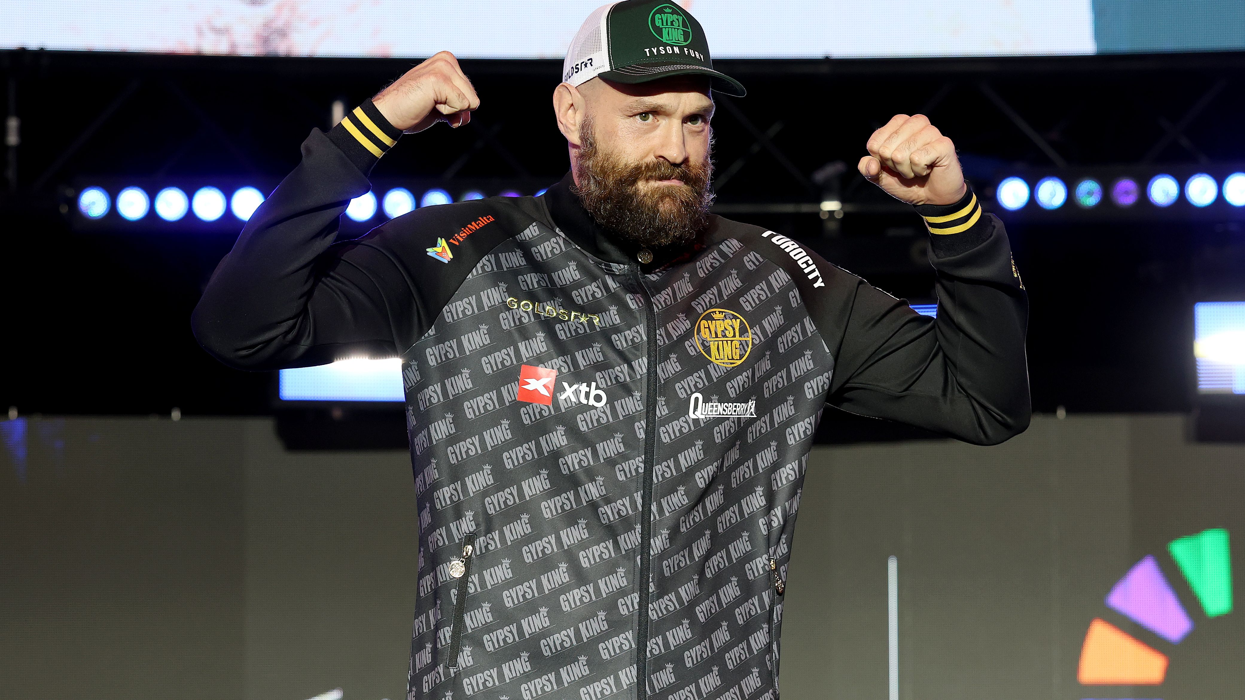 Oleksandr Usyk v Tyson Fury 2 - Grand Arrivals