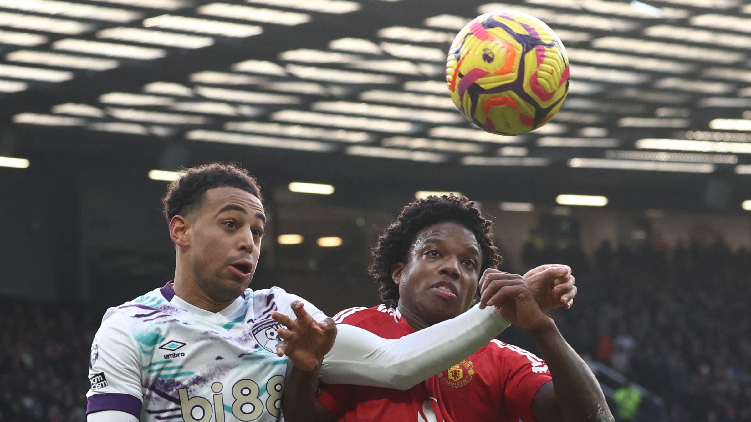 FBL-ENG-PR-MAN UTD-BOURNEMOUTH