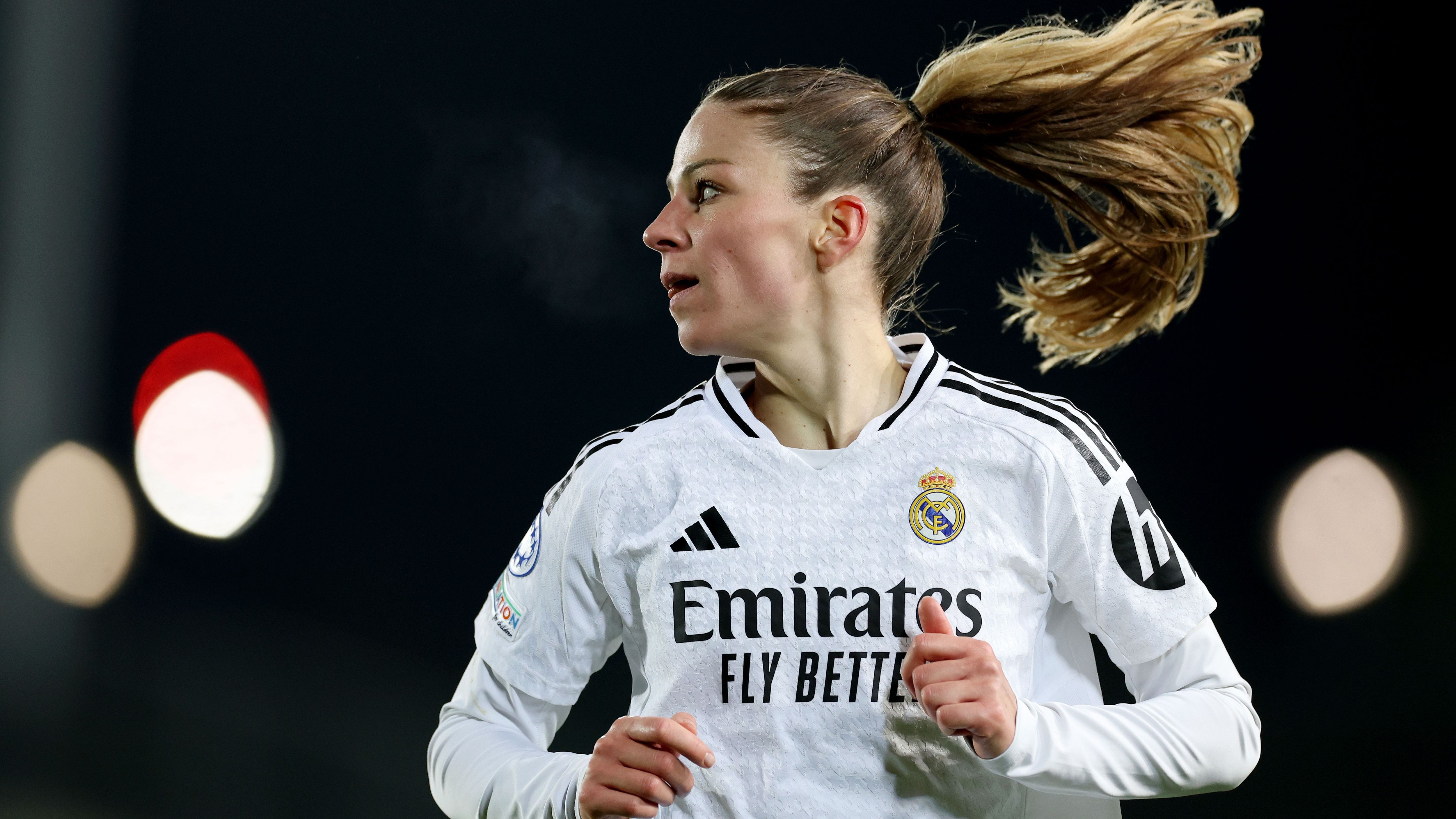Real Madrid CF v Chelsea FC - UEFA Women's Champions League 2024/25 Group Stage MD6